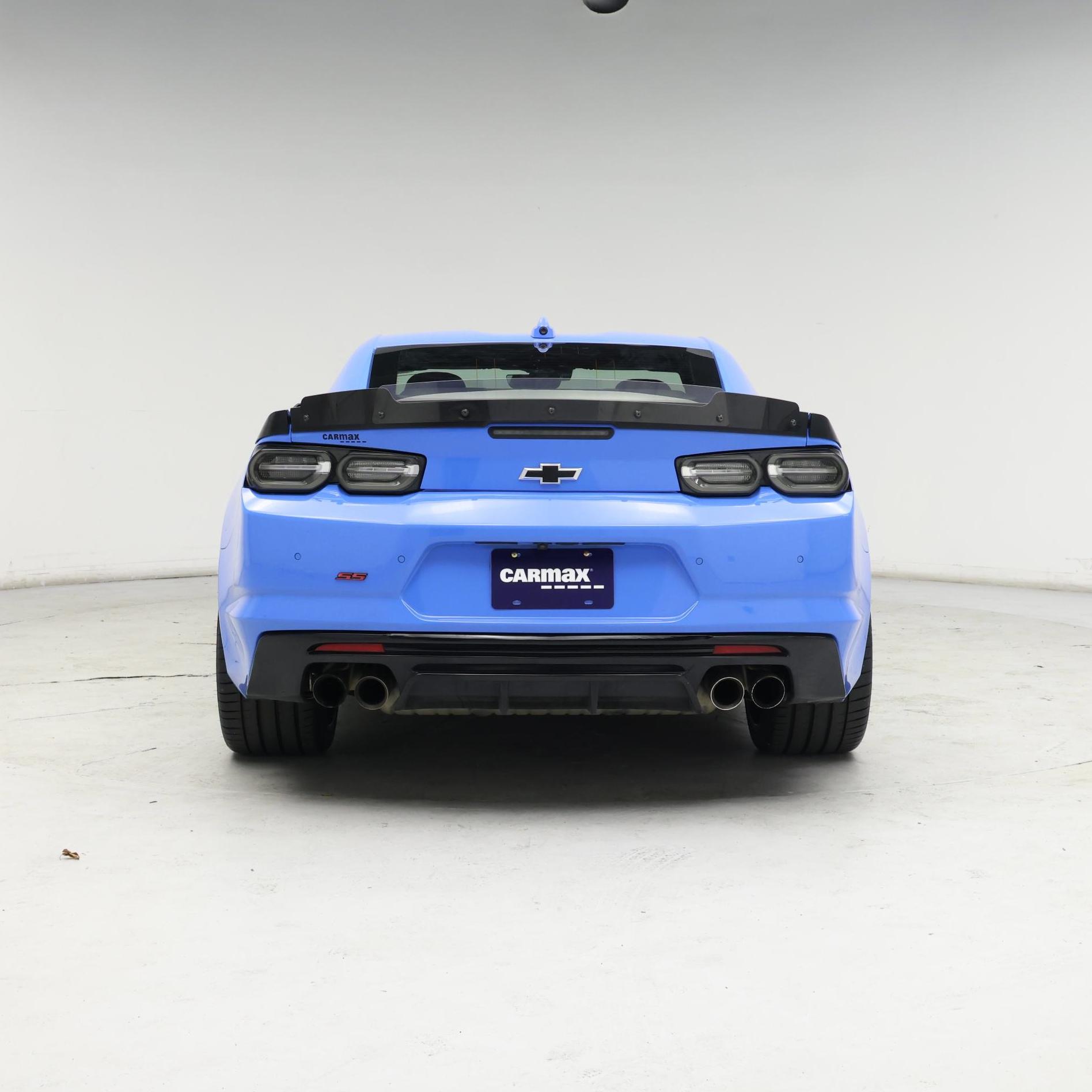 Thumbnail: 2022 Chevrolet Camaro - 6