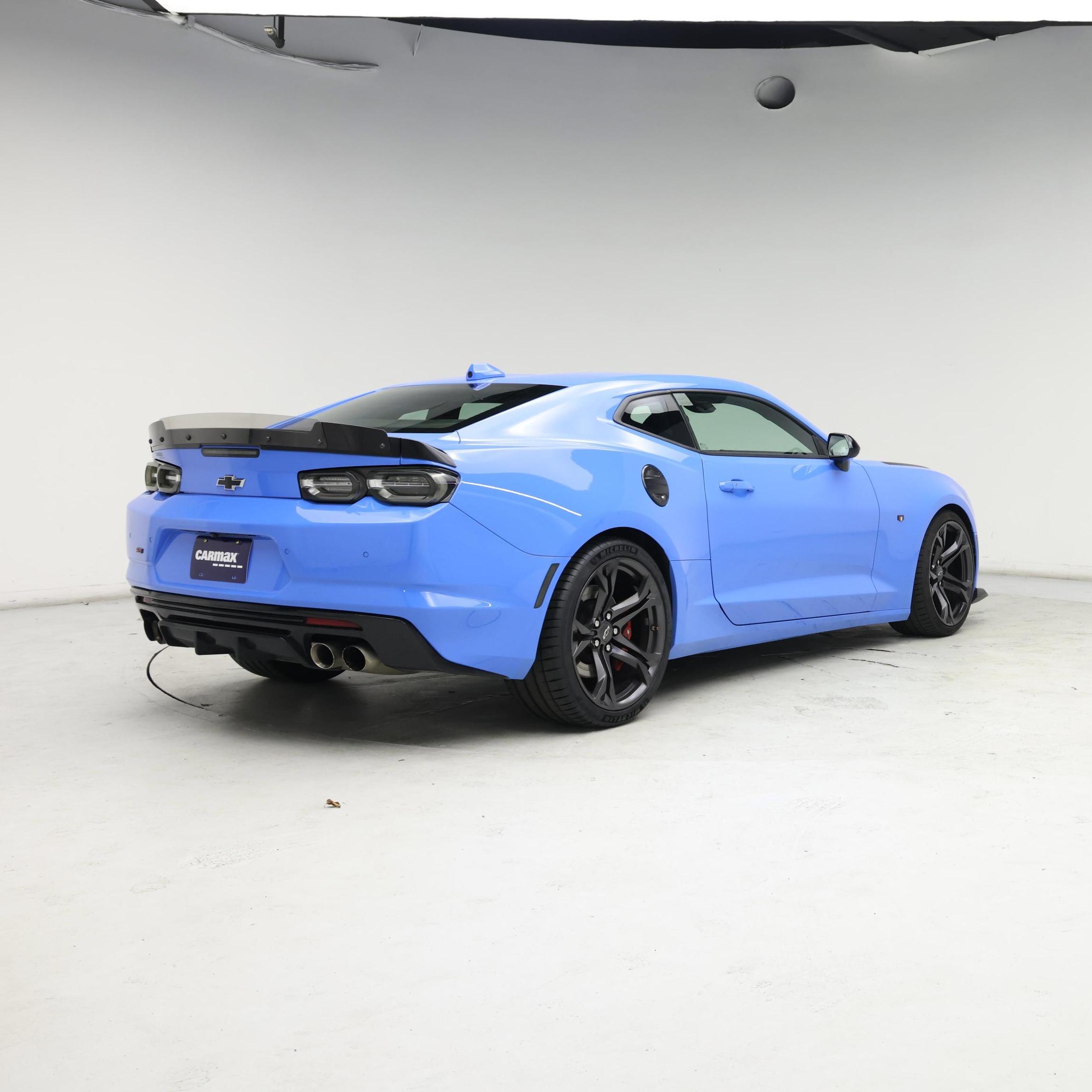 Thumbnail: 2022 Chevrolet Camaro - 8