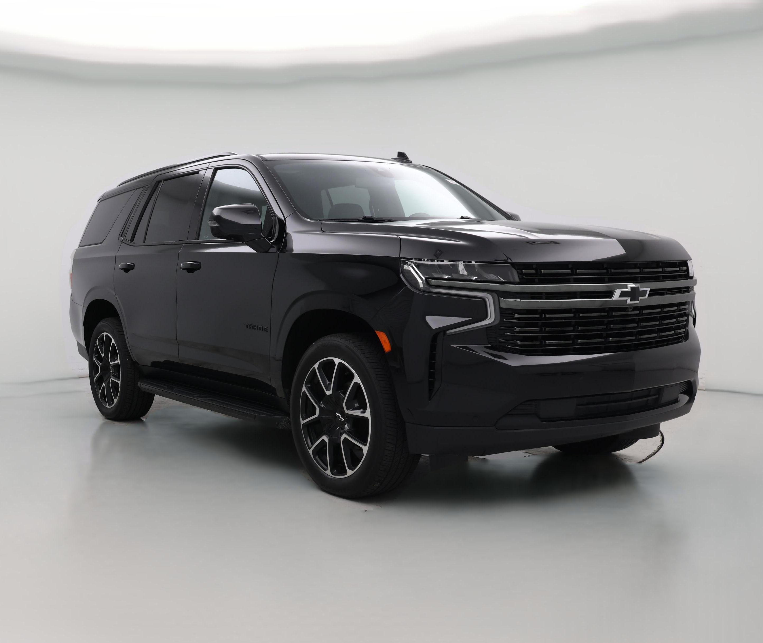 Thumbnail: 2021 Chevrolet Tahoe - 1