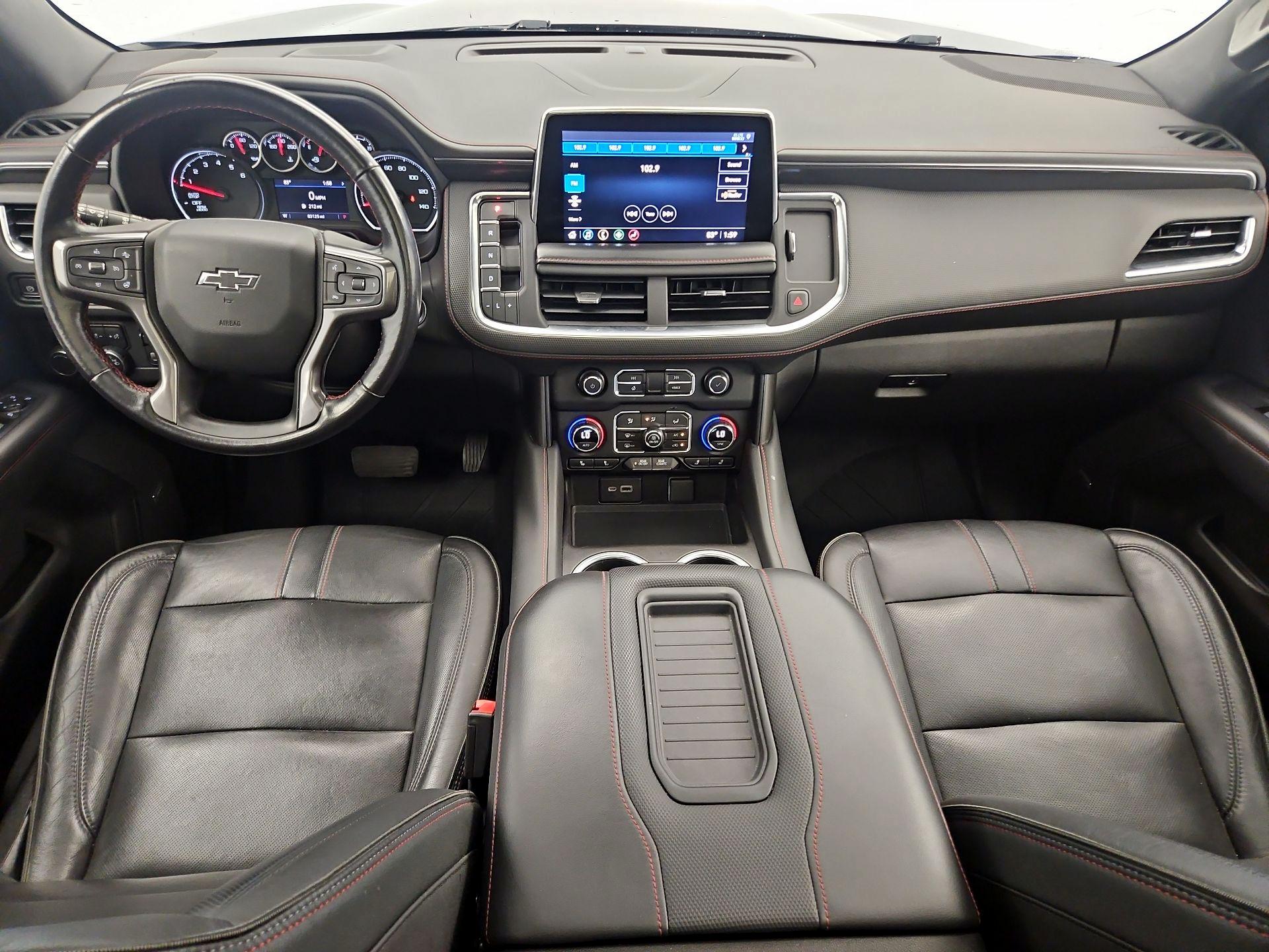 Thumbnail: 2021 Chevrolet Tahoe - 9