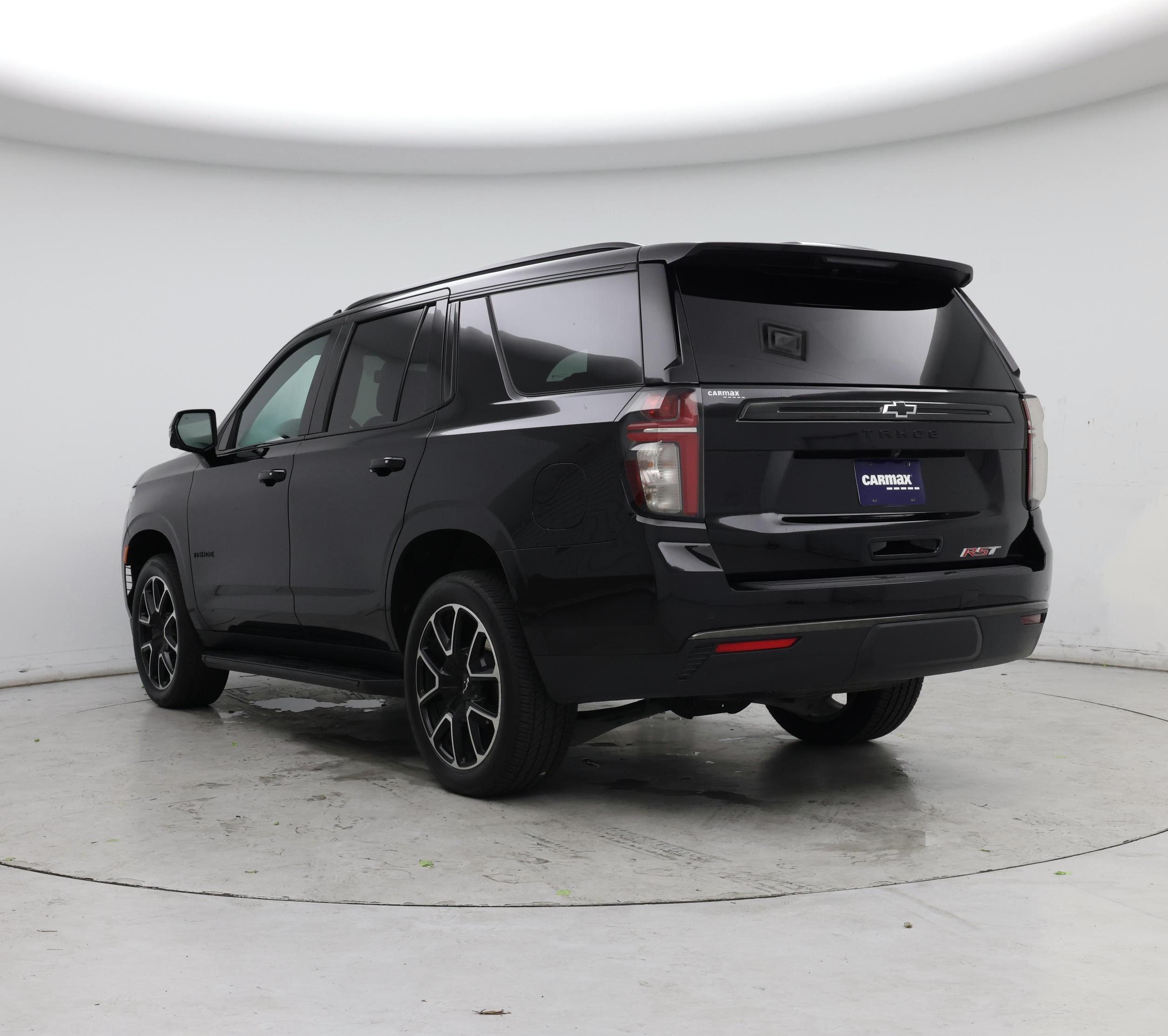 Thumbnail: 2021 Chevrolet Tahoe - 2