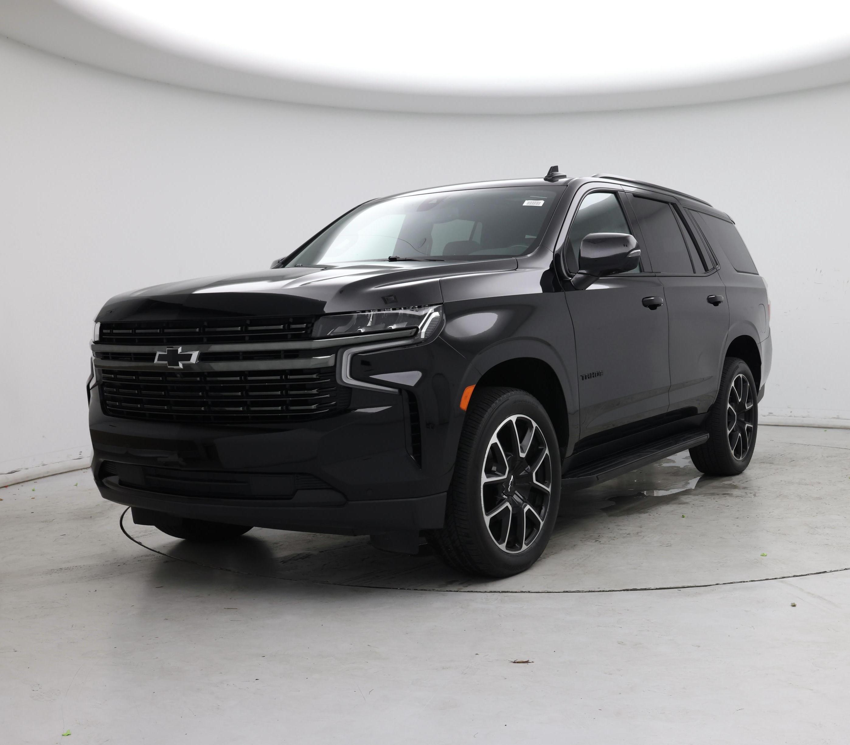 Thumbnail: 2021 Chevrolet Tahoe - 4