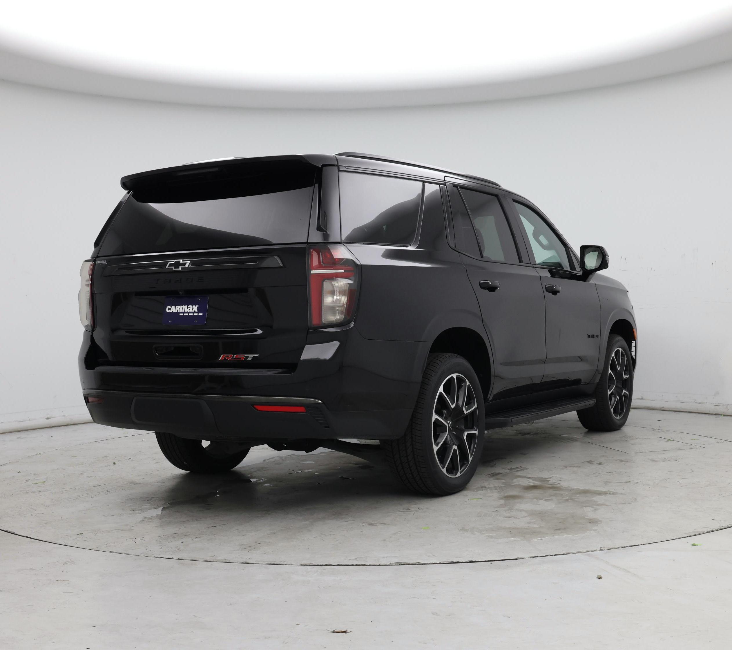 Thumbnail: 2021 Chevrolet Tahoe - 8
