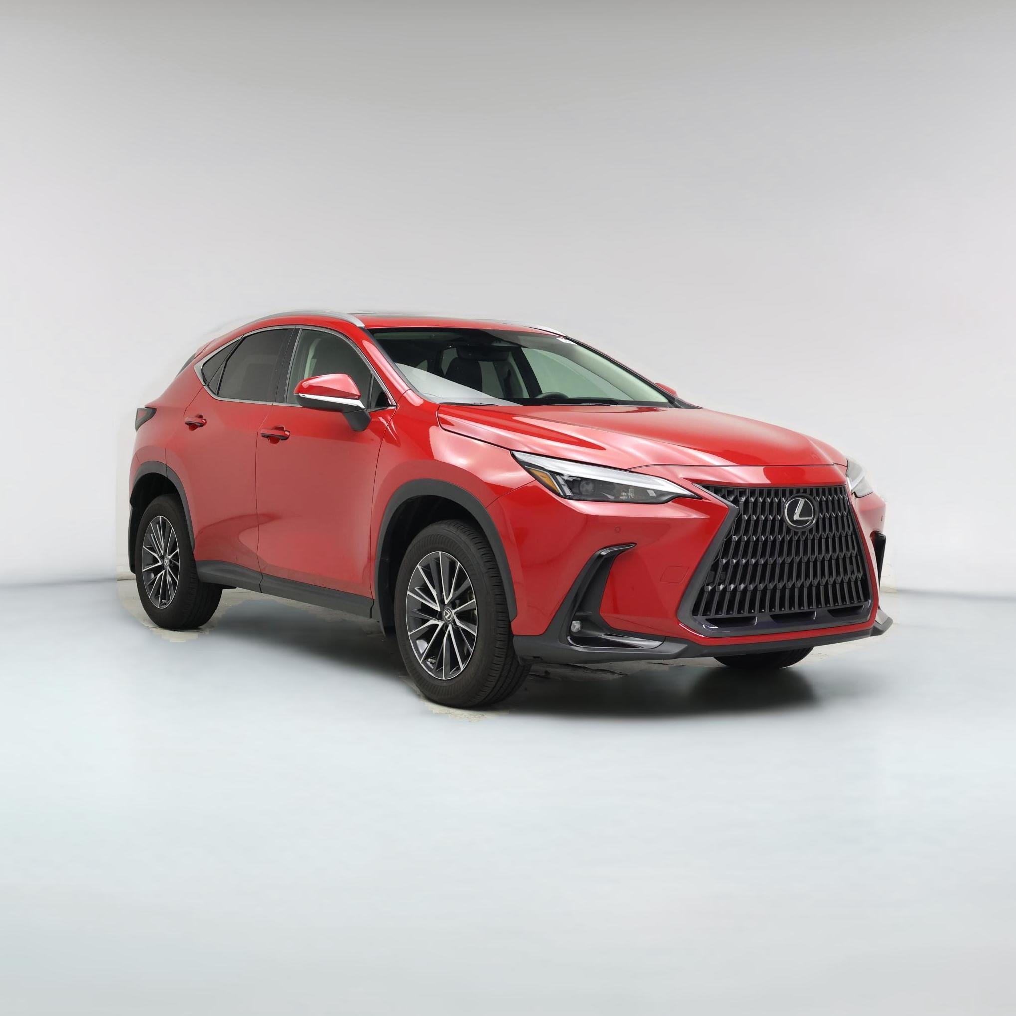 Thumbnail: 2022 Lexus NX - 1