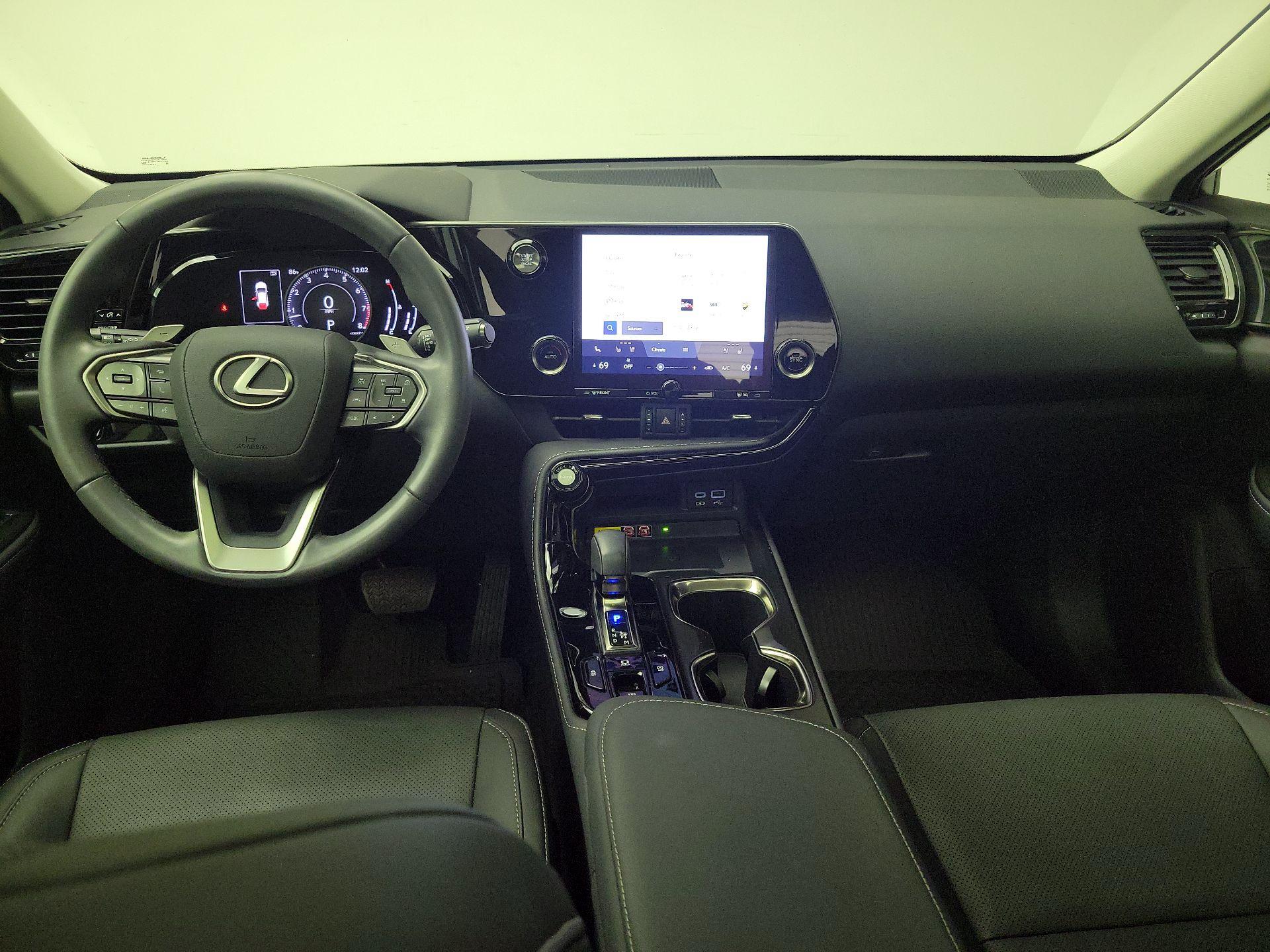 Thumbnail: 2022 Lexus NX - 9