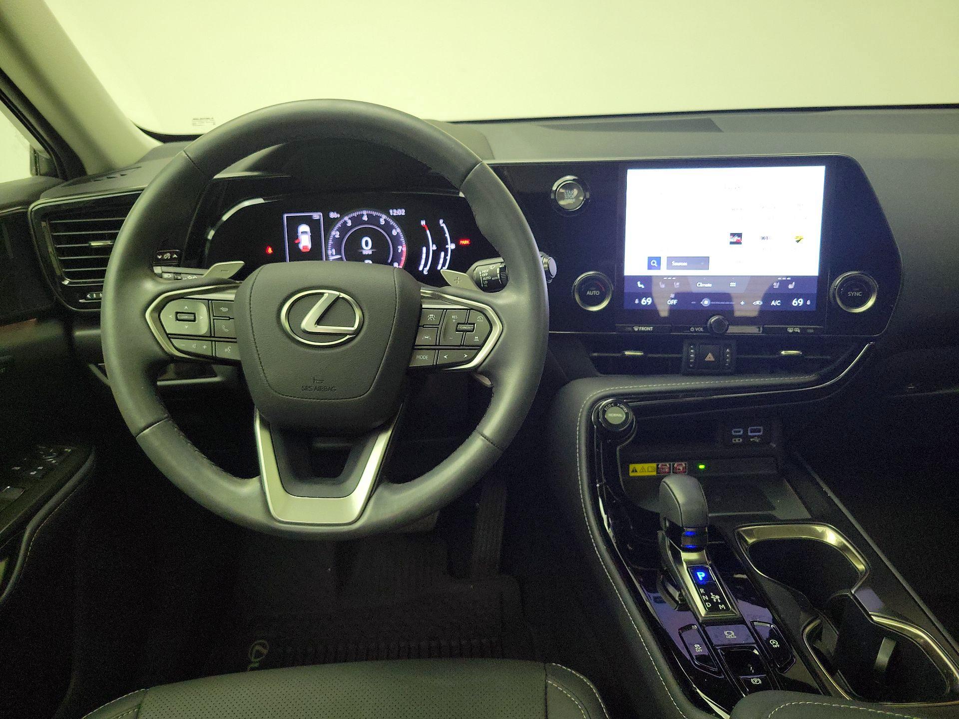 Thumbnail: 2022 Lexus NX - 10