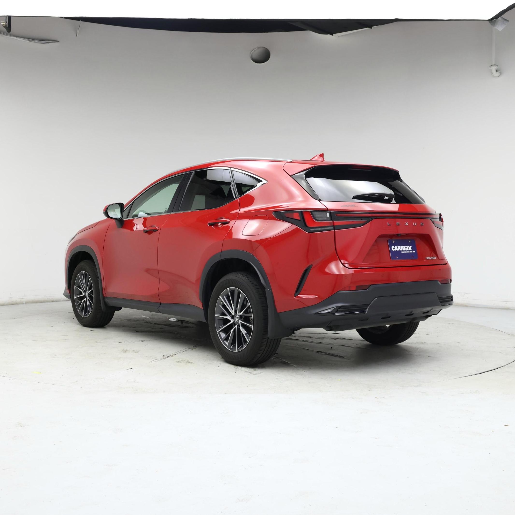 Thumbnail: 2022 Lexus NX - 2