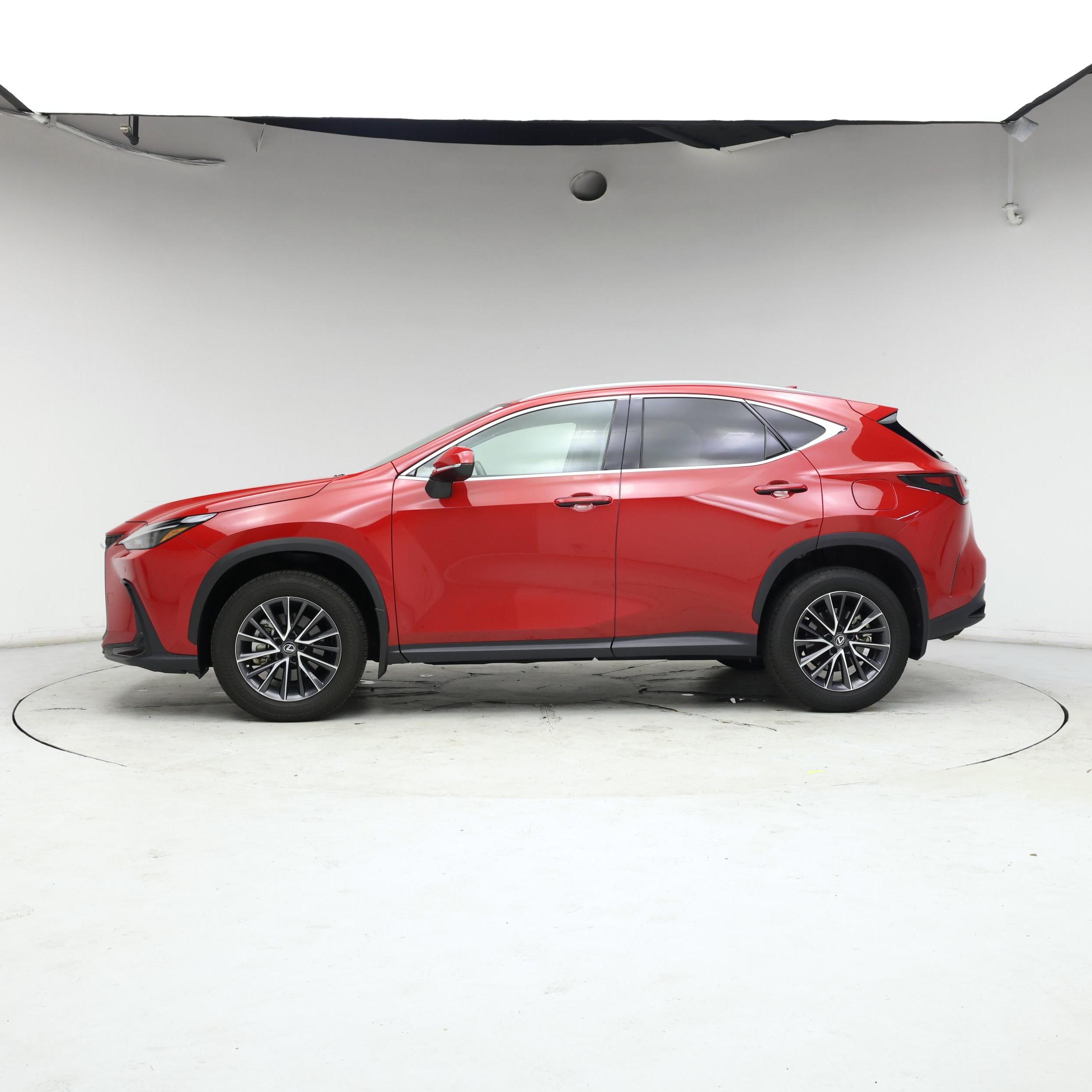 Thumbnail: 2022 Lexus NX - 3