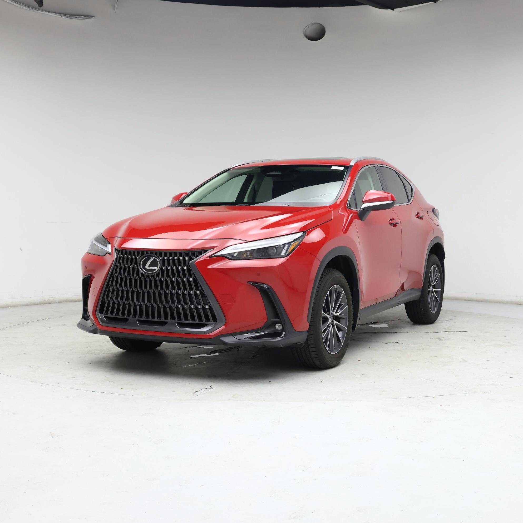 Thumbnail: 2022 Lexus NX - 4