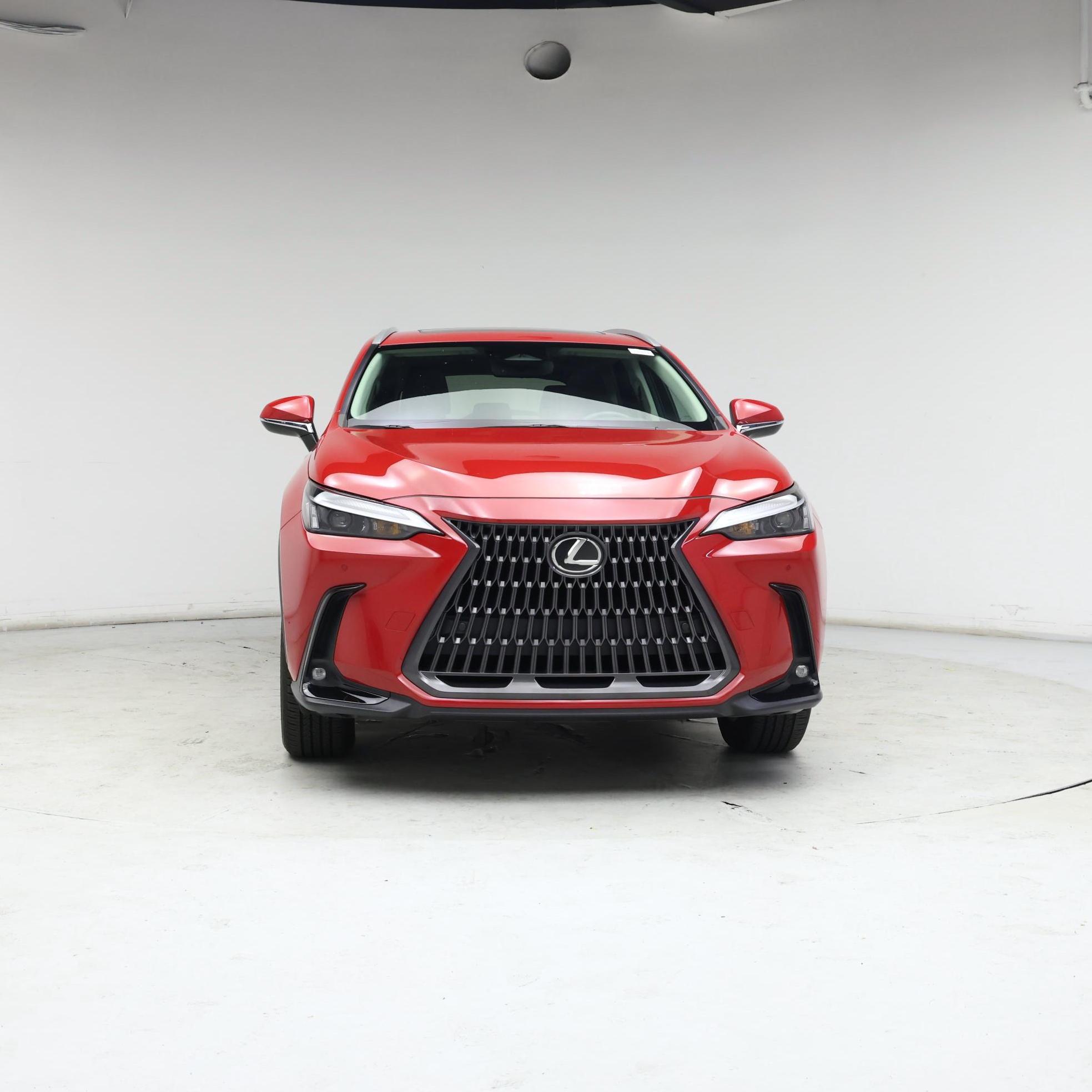 Thumbnail: 2022 Lexus NX - 5