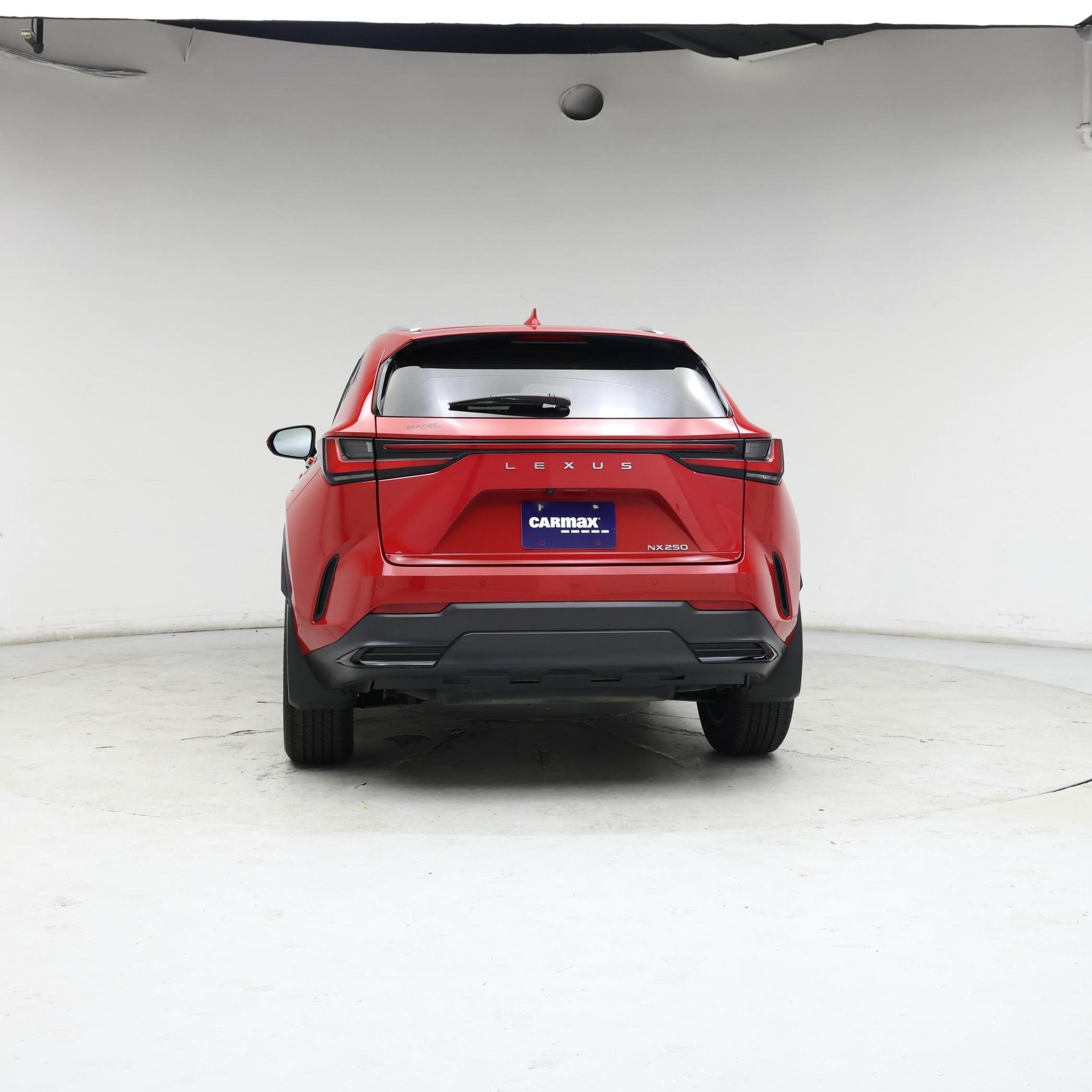 Thumbnail: 2022 Lexus NX - 6