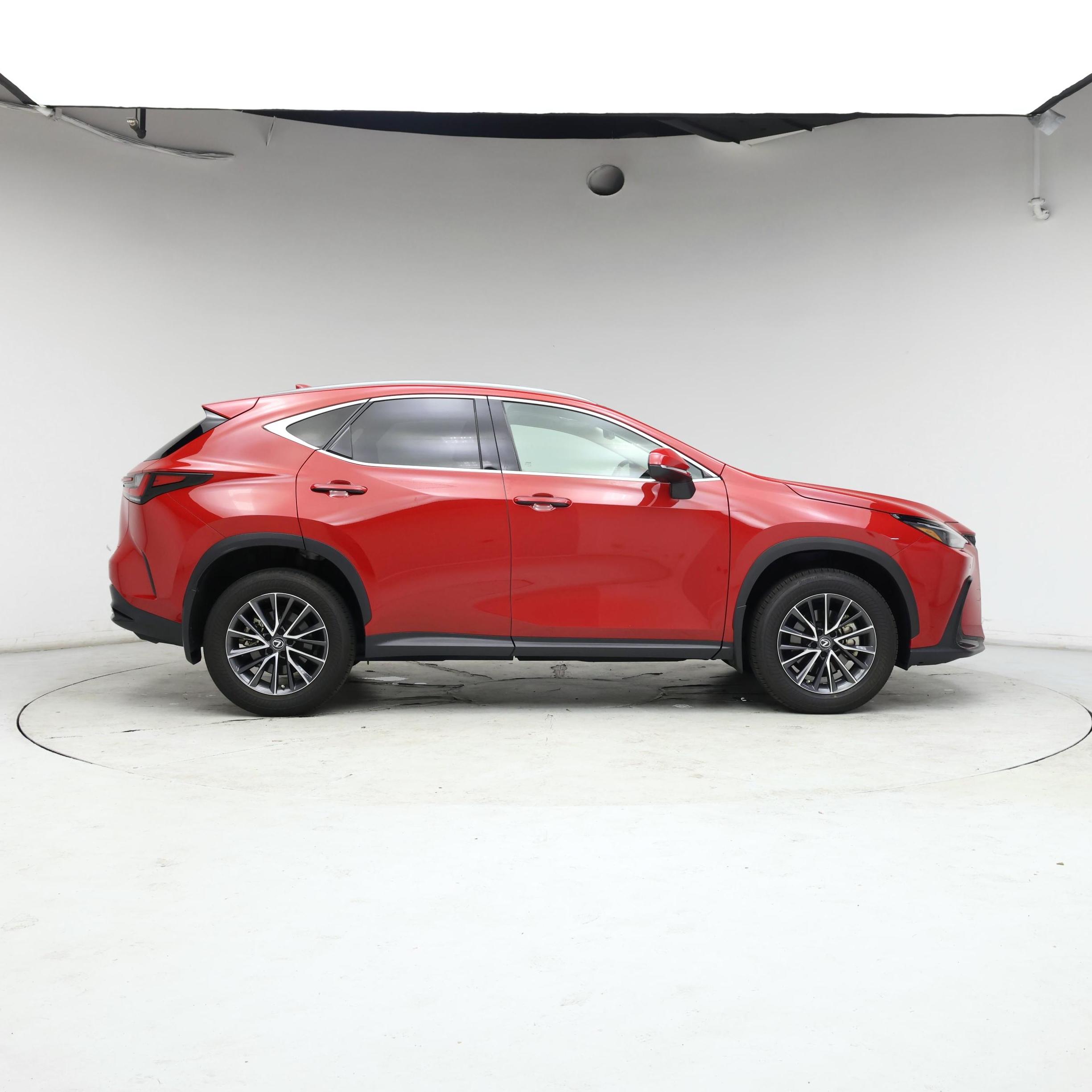 Thumbnail: 2022 Lexus NX - 7