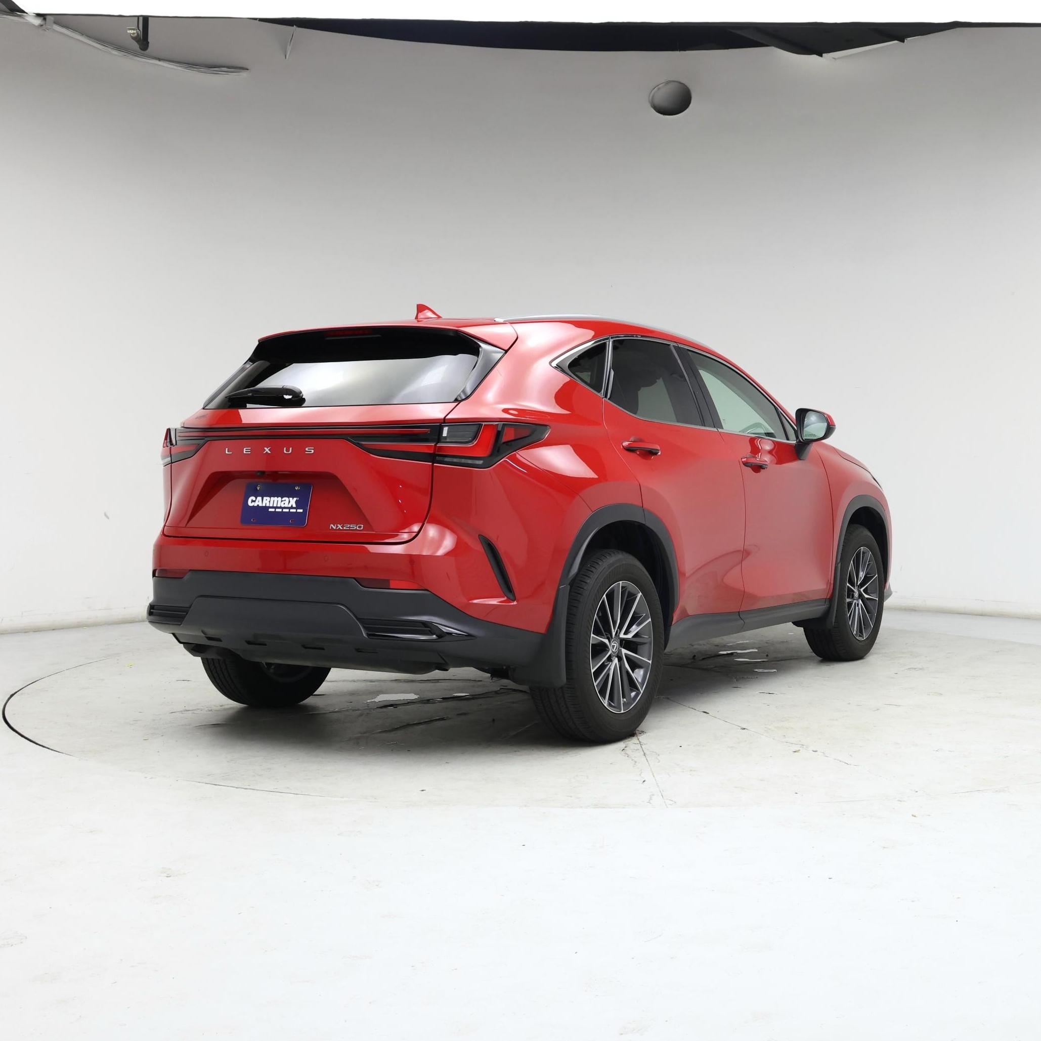 Thumbnail: 2022 Lexus NX - 8
