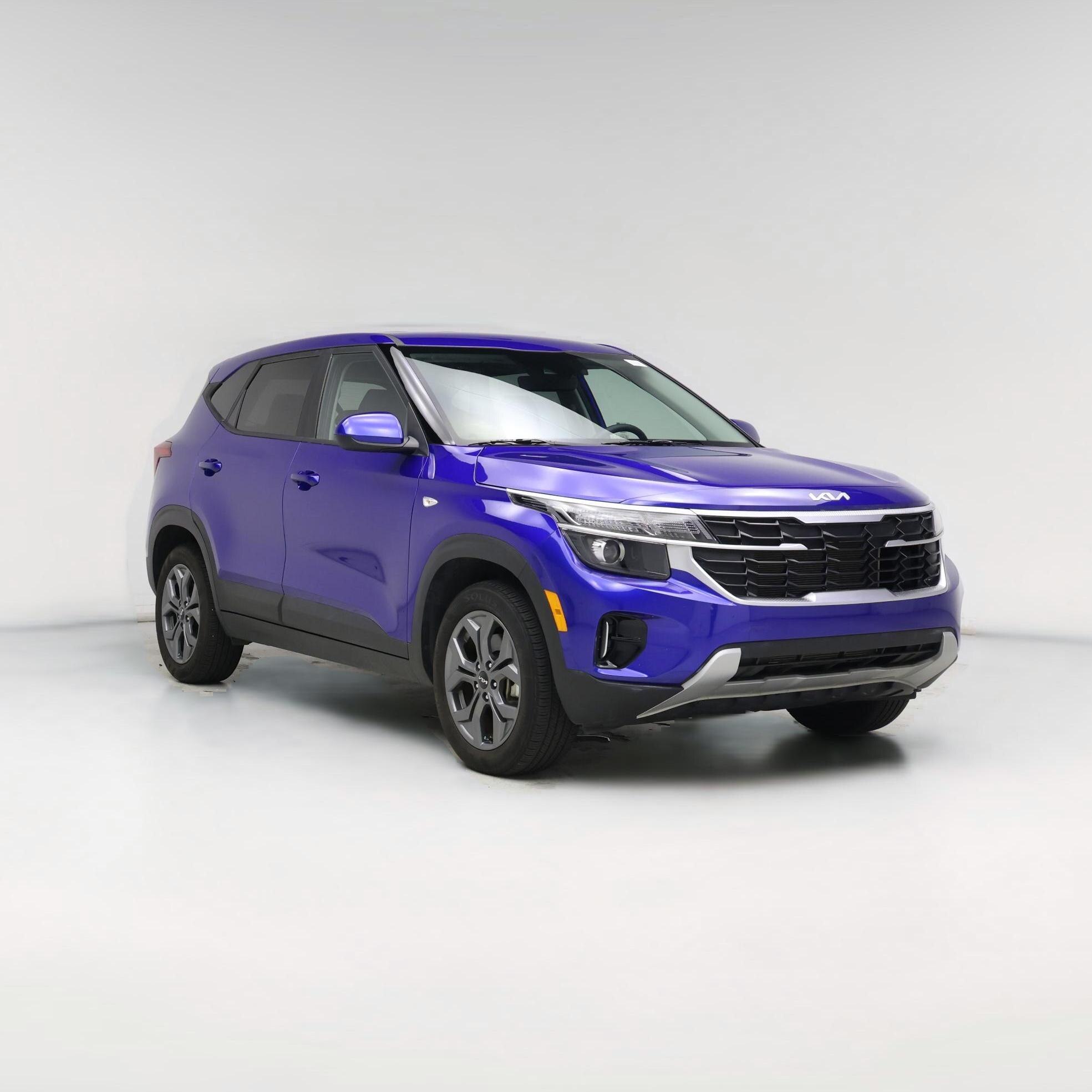 Thumbnail: 2024 Kia Seltos - 1