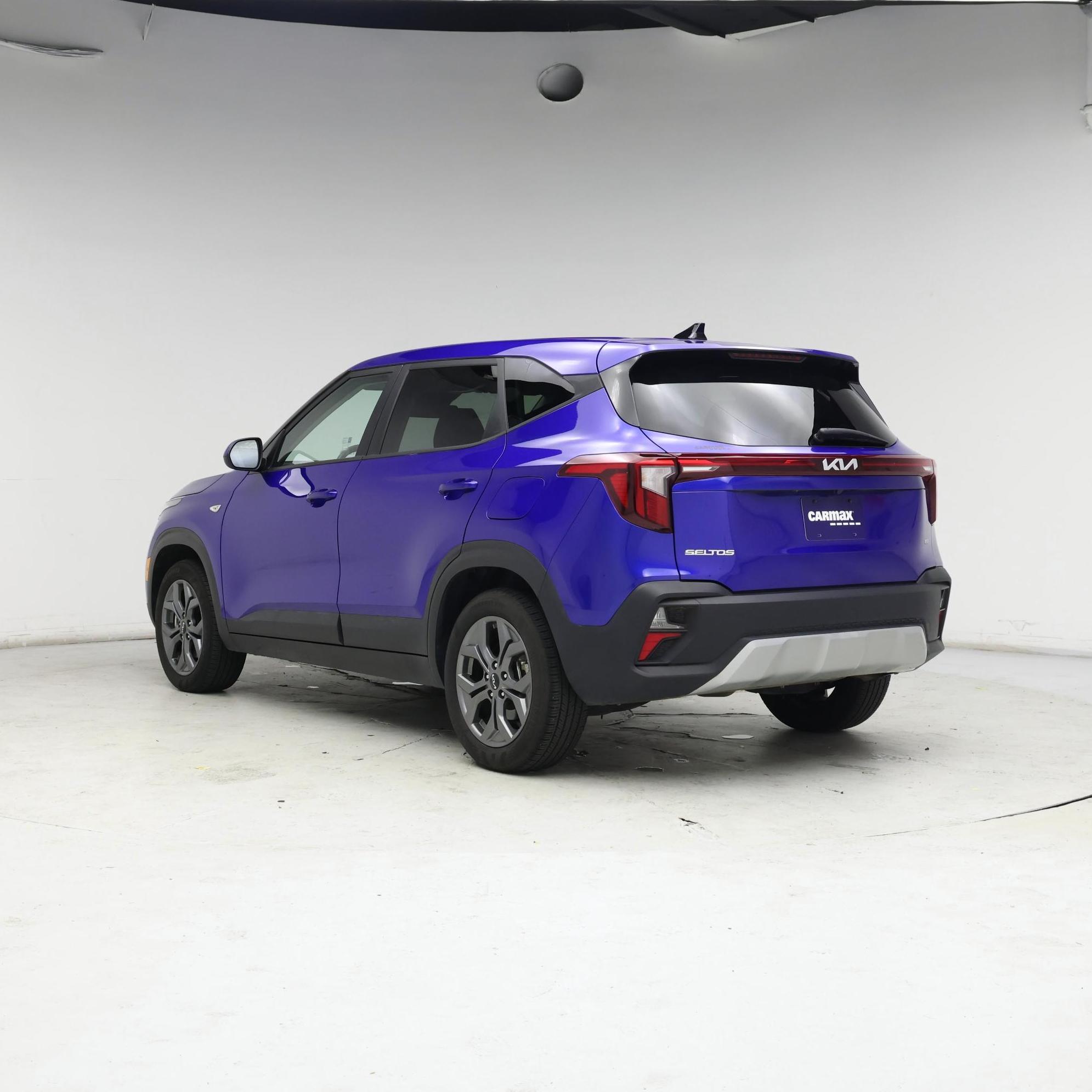 Thumbnail: 2024 Kia Seltos - 2
