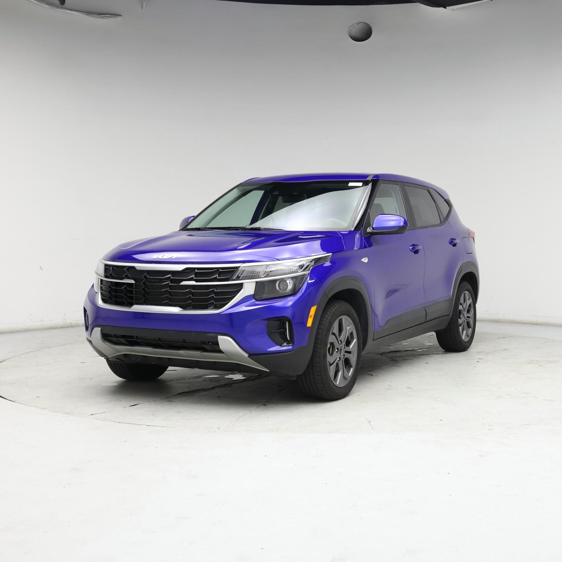 Thumbnail: 2024 Kia Seltos - 4