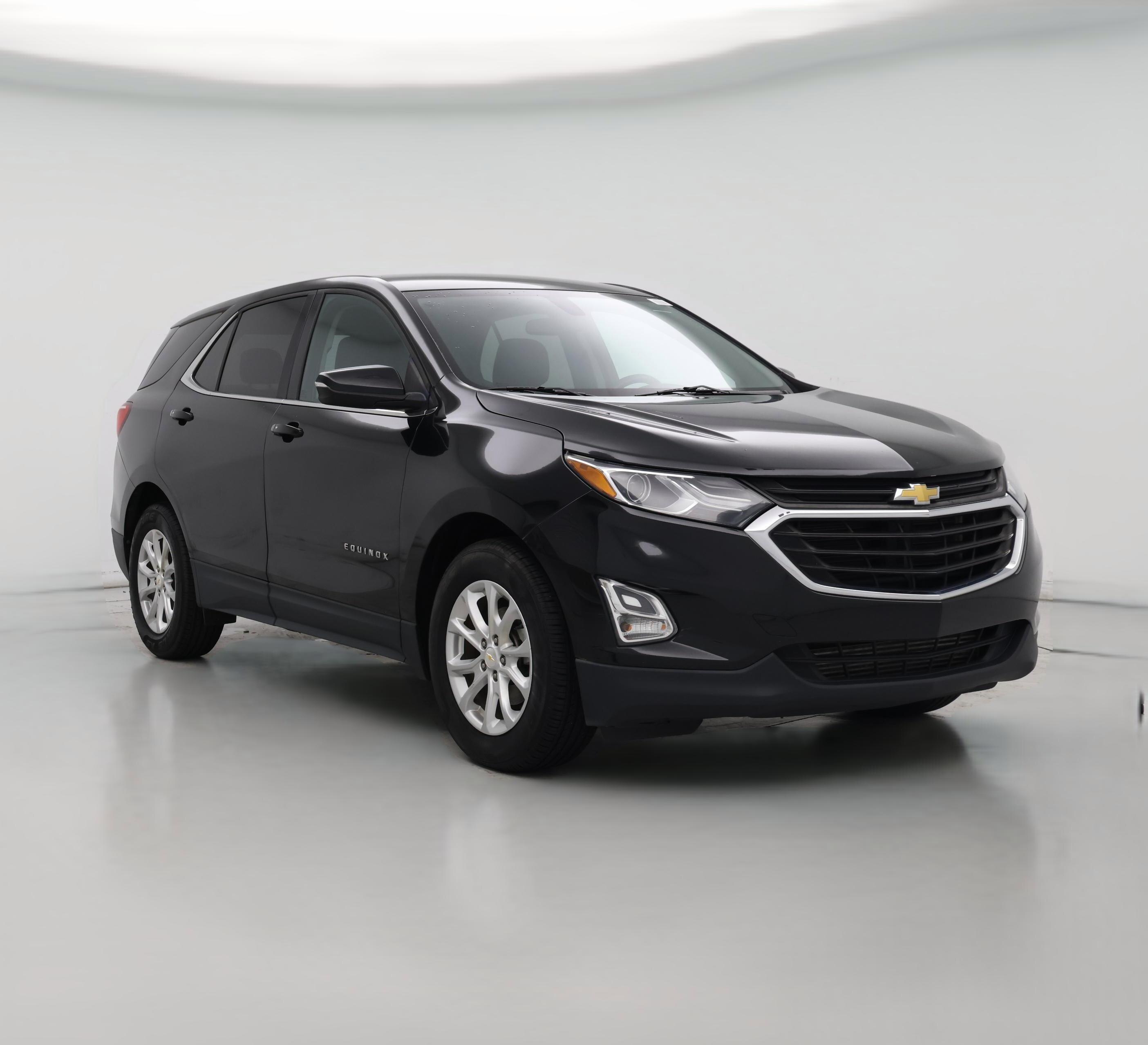 Thumbnail: 2018 Chevrolet Equinox - 1