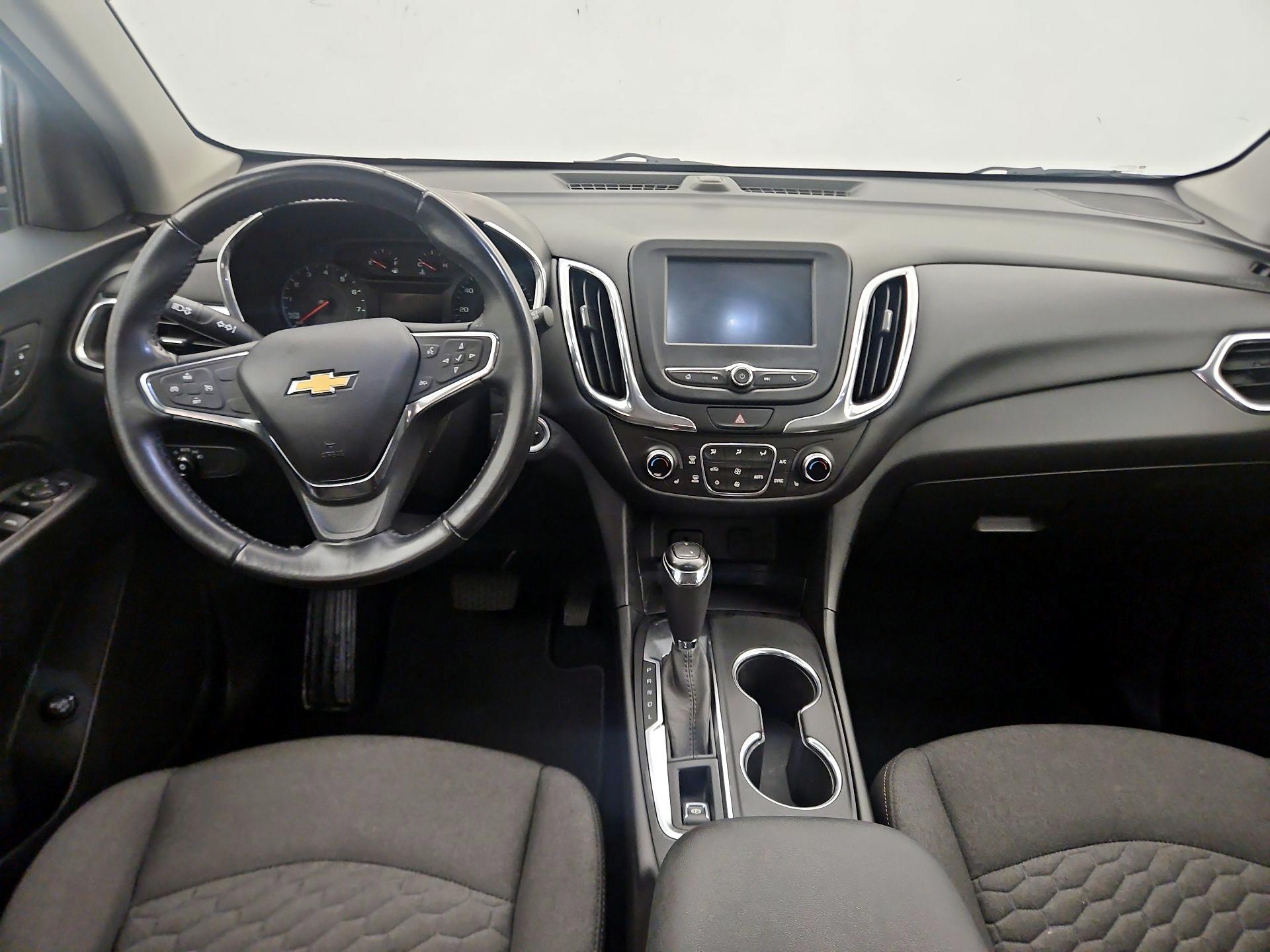 Thumbnail: 2018 Chevrolet Equinox - 9