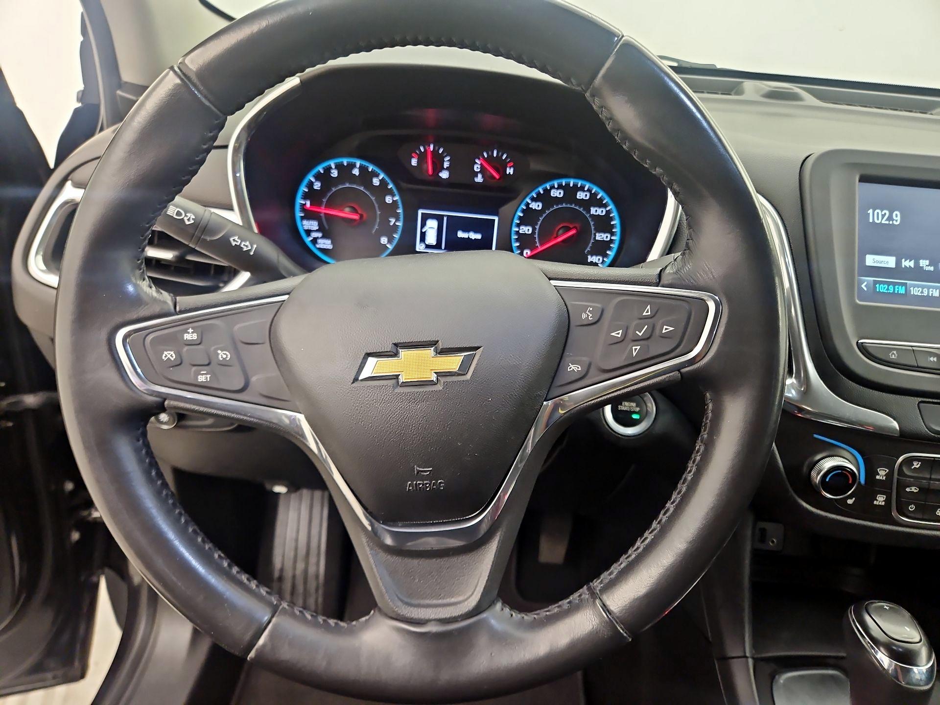 Thumbnail: 2018 Chevrolet Equinox - 10