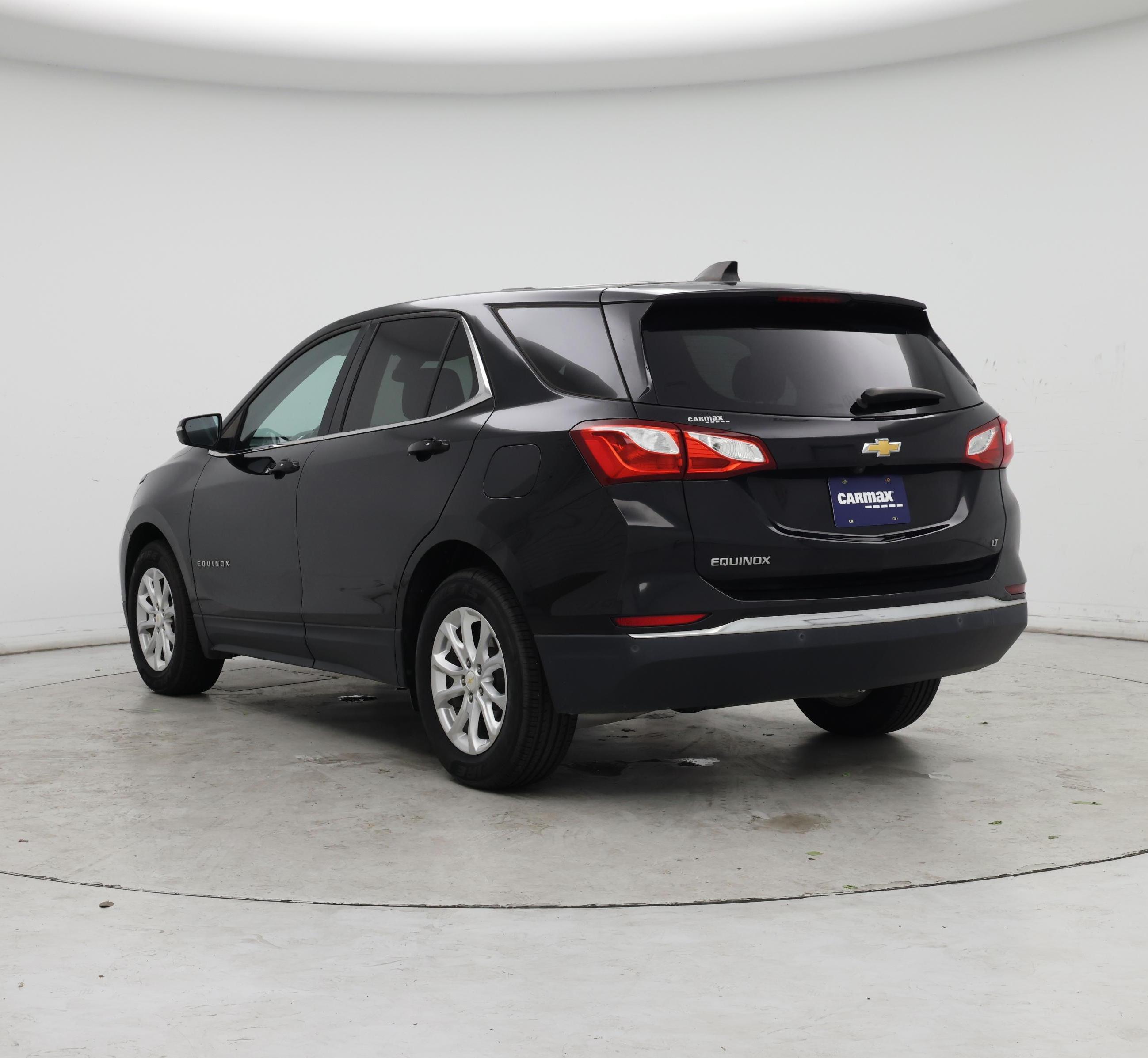 Thumbnail: 2018 Chevrolet Equinox - 2