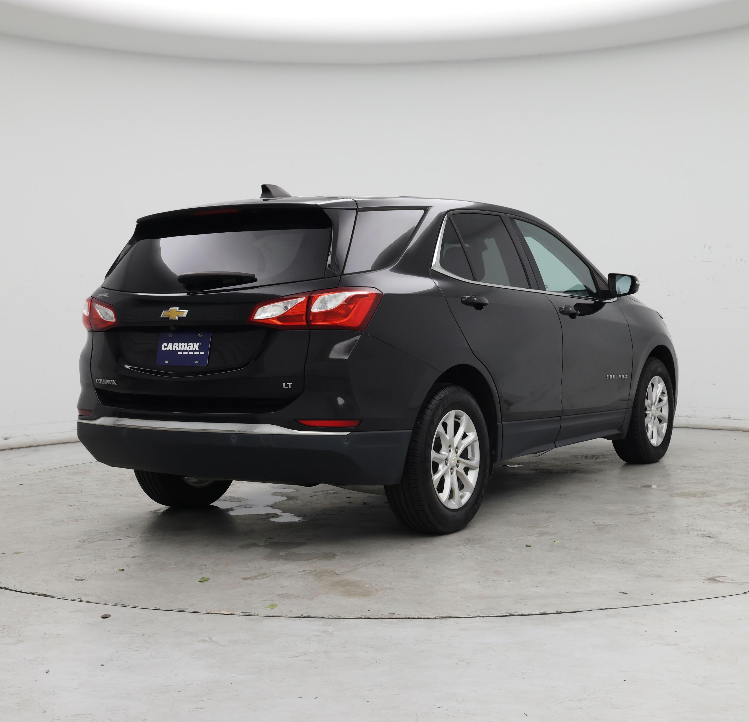 Thumbnail: 2018 Chevrolet Equinox - 8