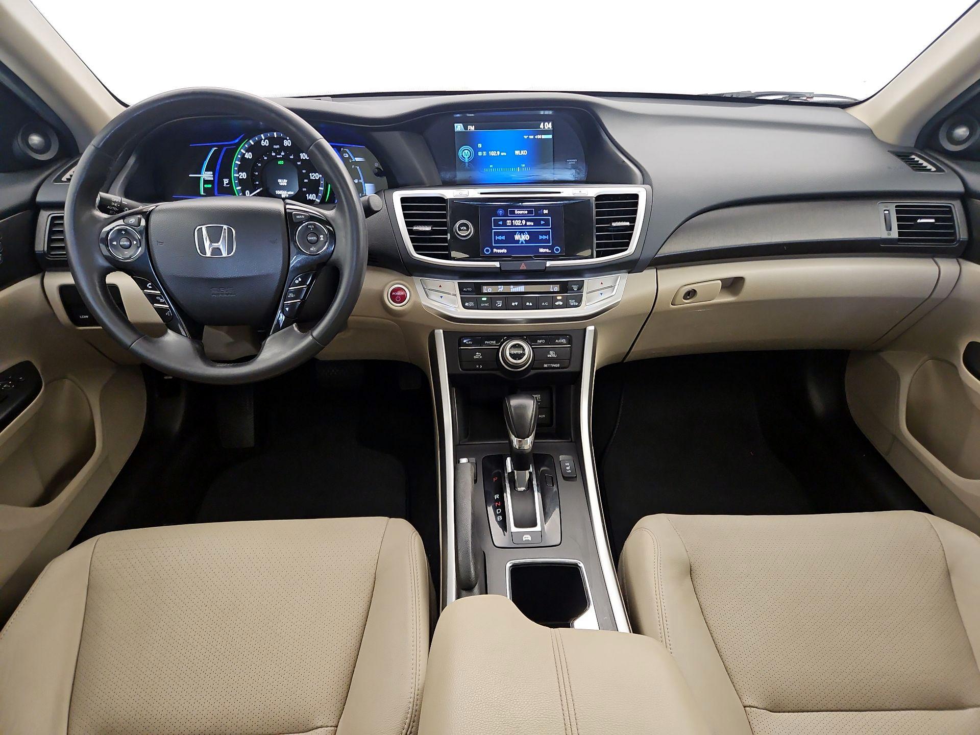Thumbnail: 2014 Honda Accord - 9