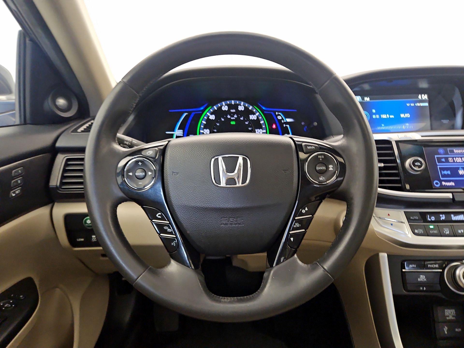 Thumbnail: 2014 Honda Accord - 10
