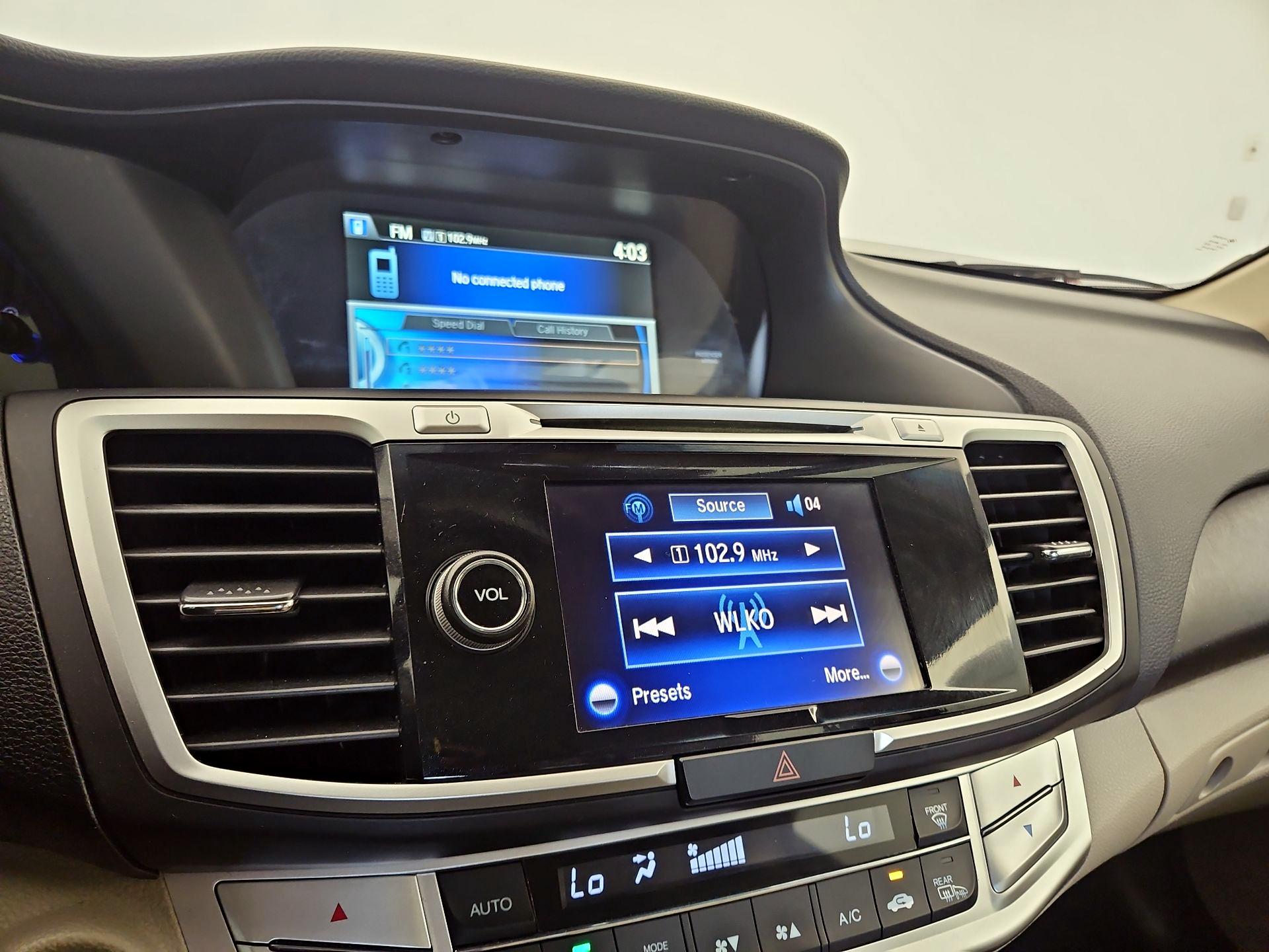 Thumbnail: 2014 Honda Accord - 16