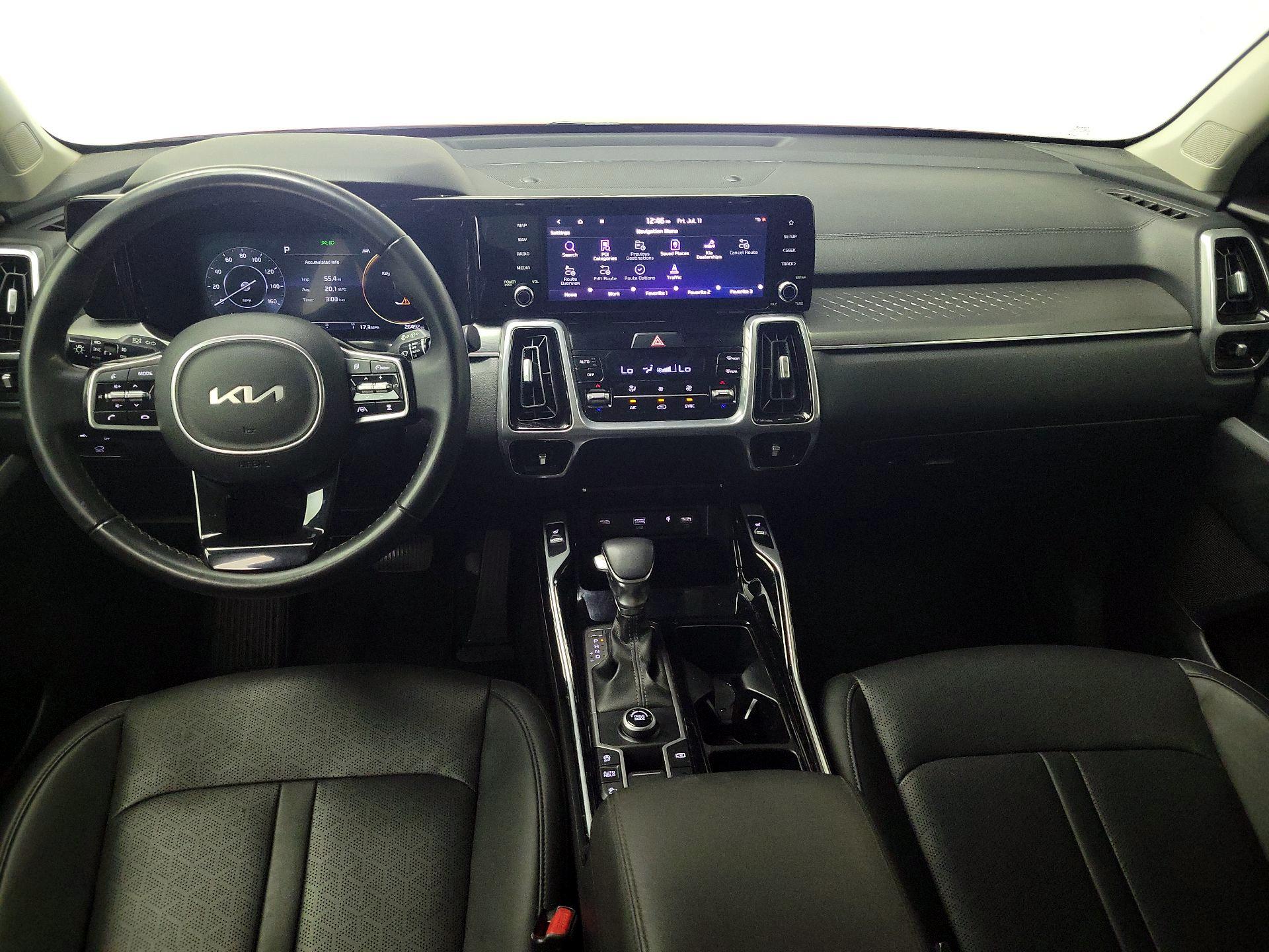 Thumbnail: 2023 Kia Sorento - 9