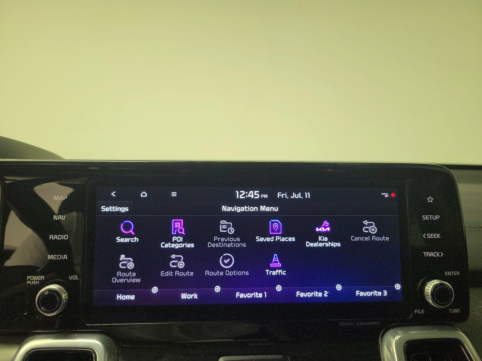 Thumbnail: 2023 Kia Sorento - 14