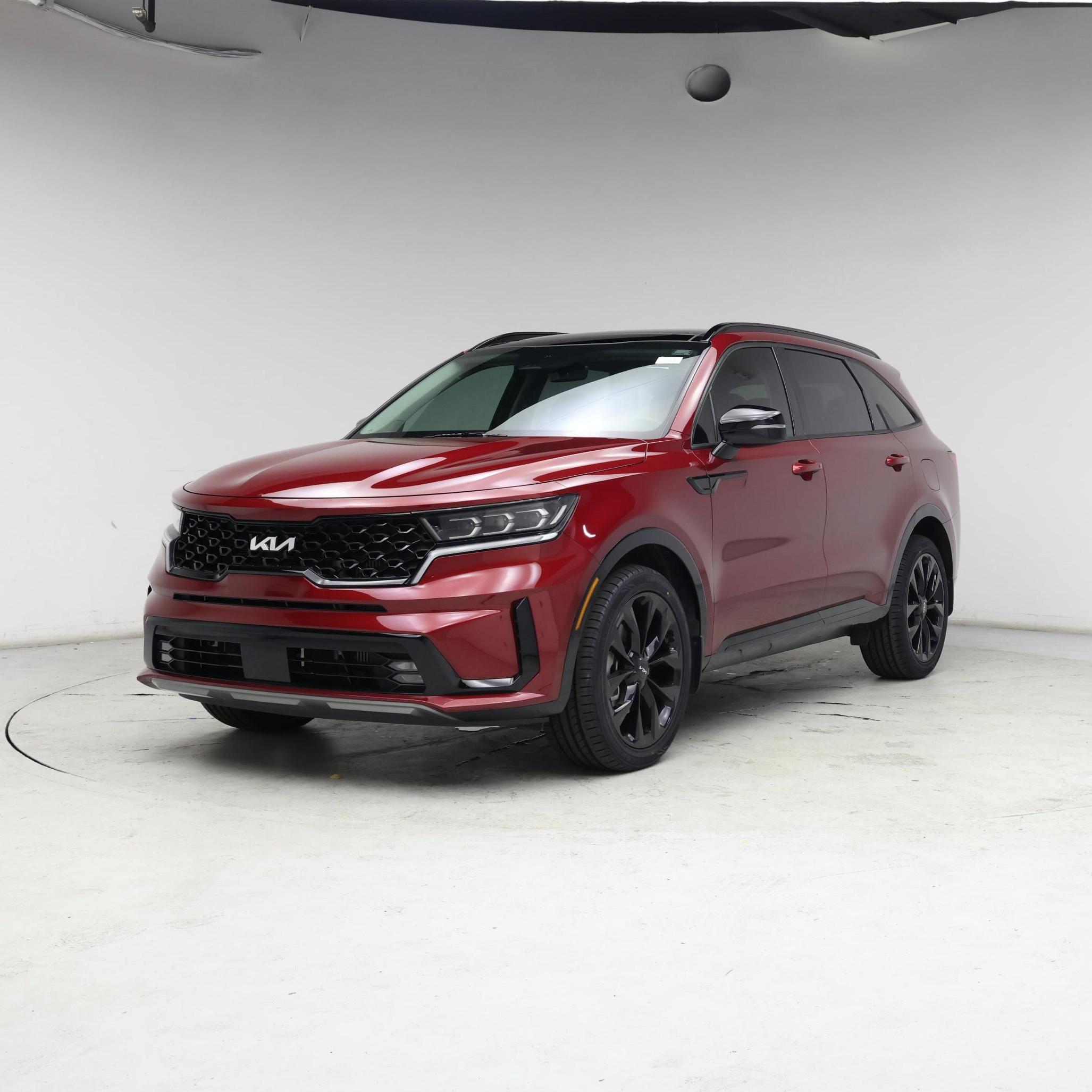 Thumbnail: 2023 Kia Sorento - 4