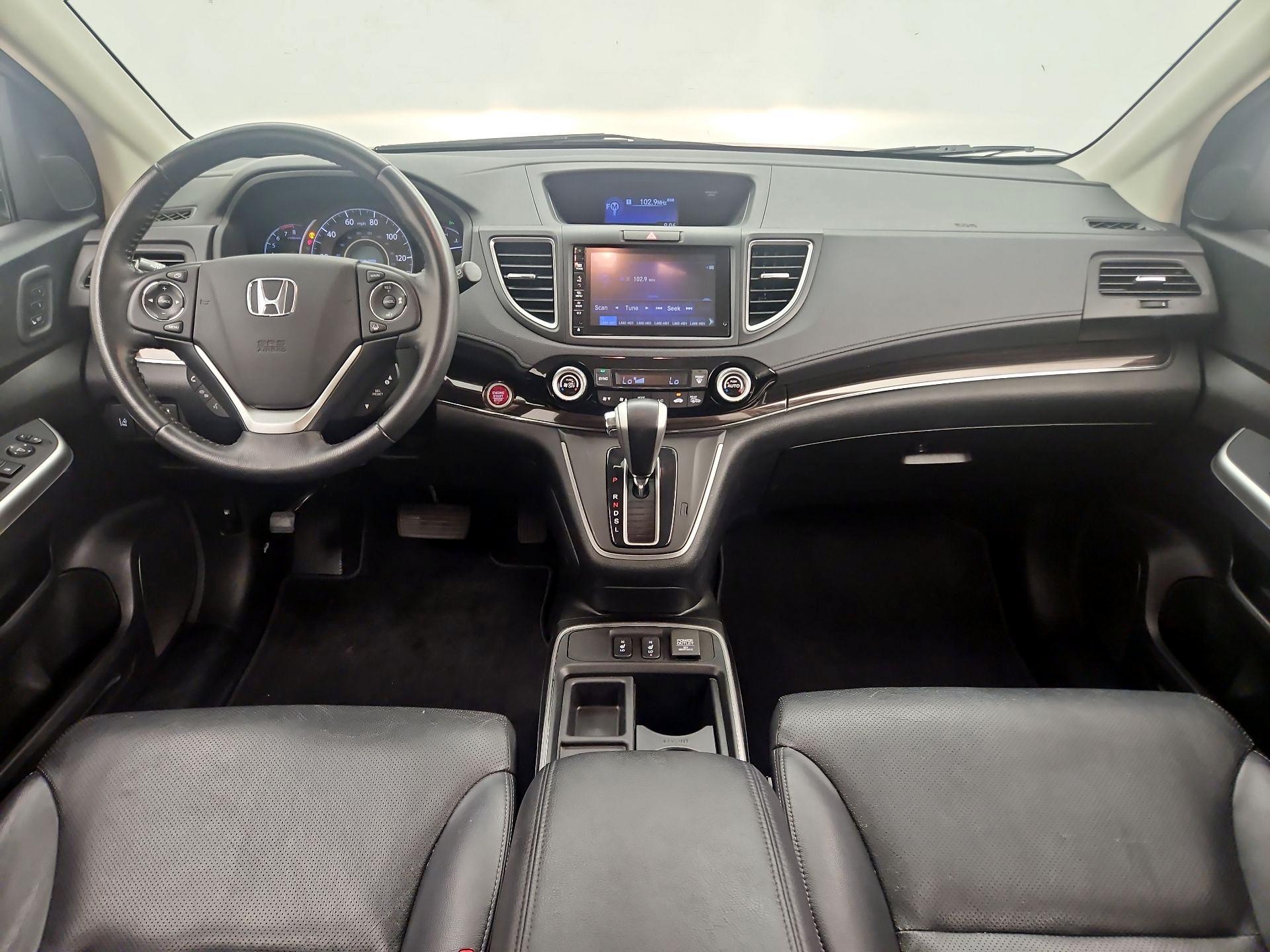 Thumbnail: 2015 Honda CR-V - 9
