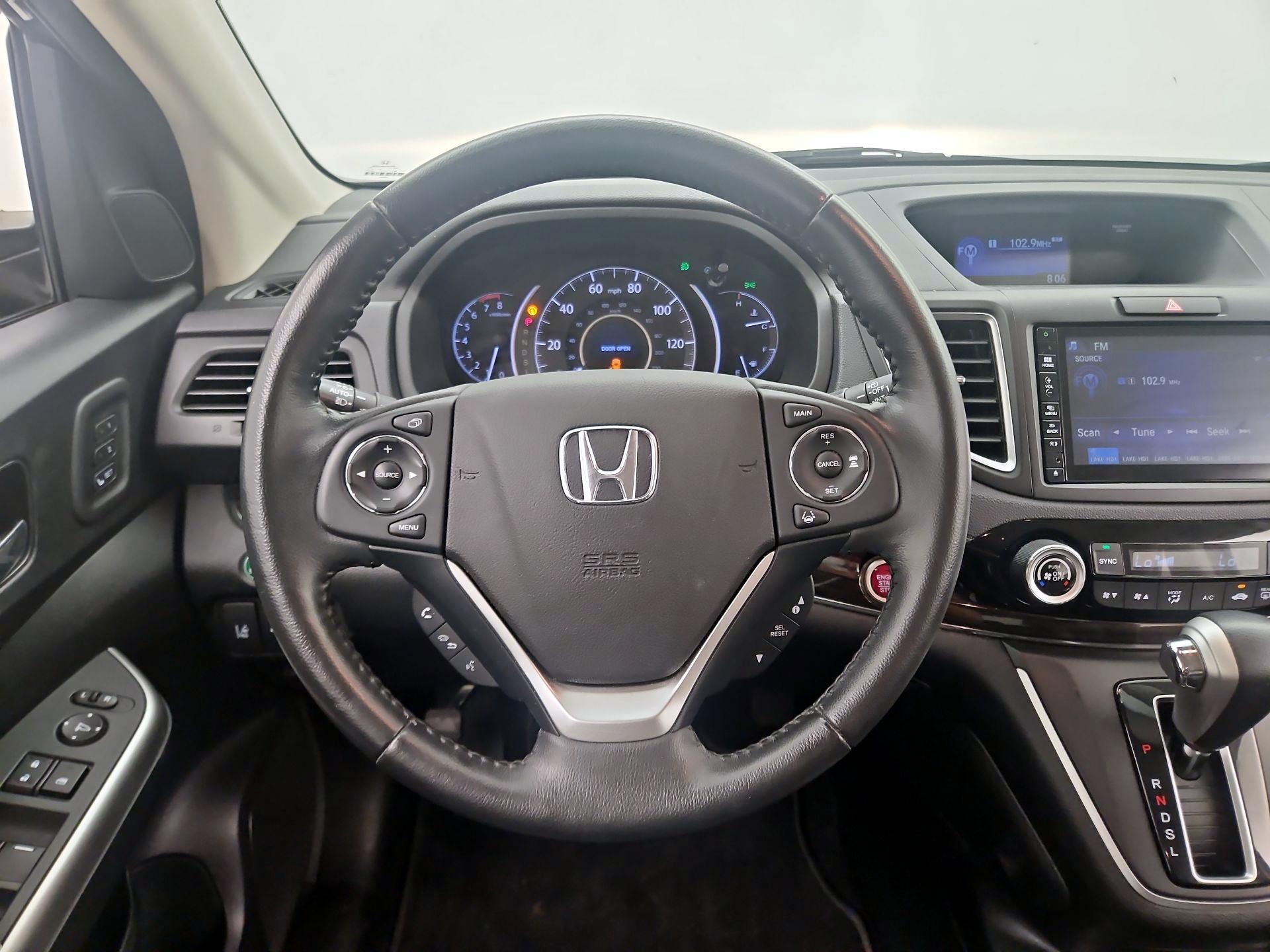 Thumbnail: 2015 Honda CR-V - 10