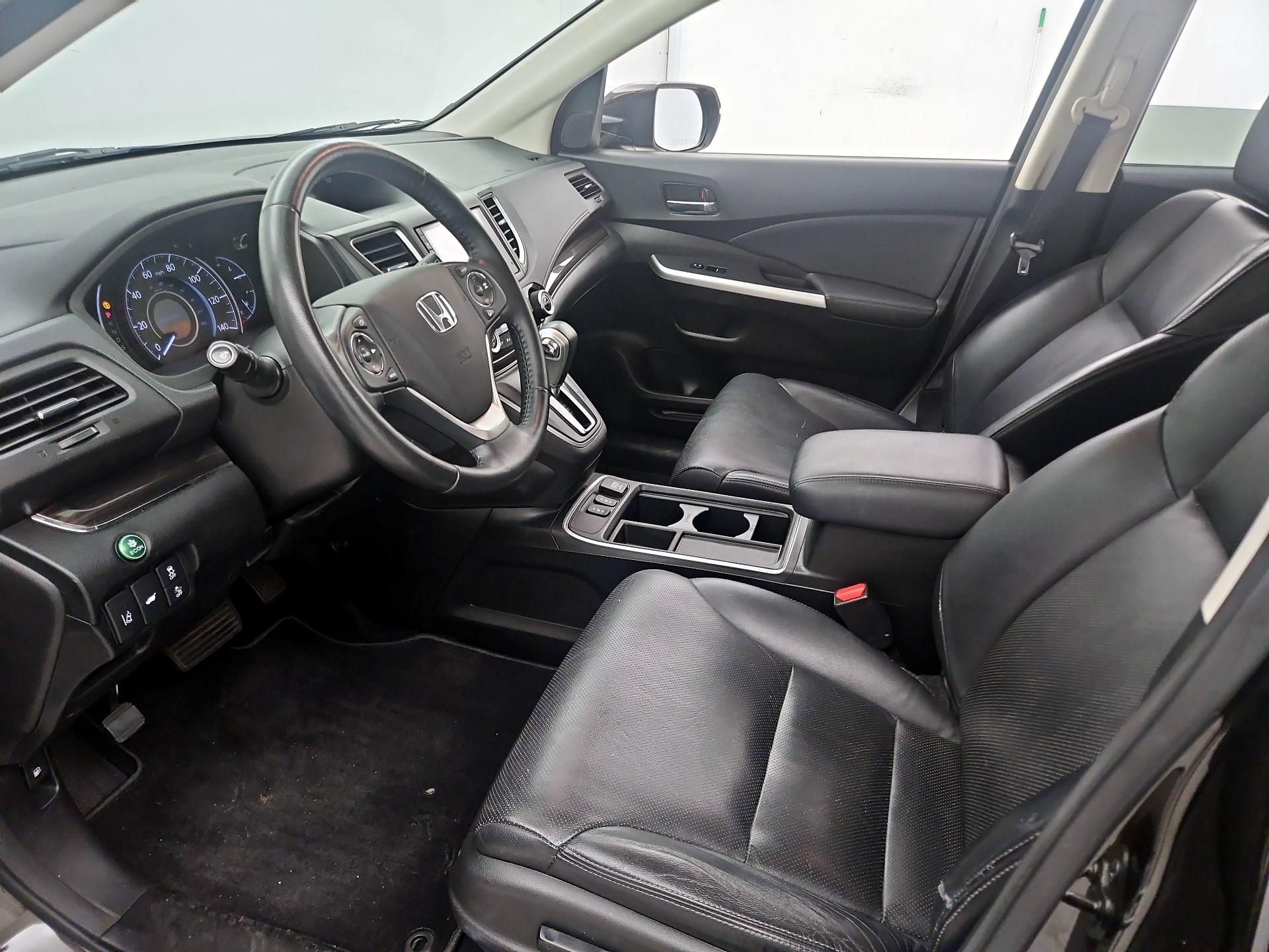Thumbnail: 2015 Honda CR-V - 11