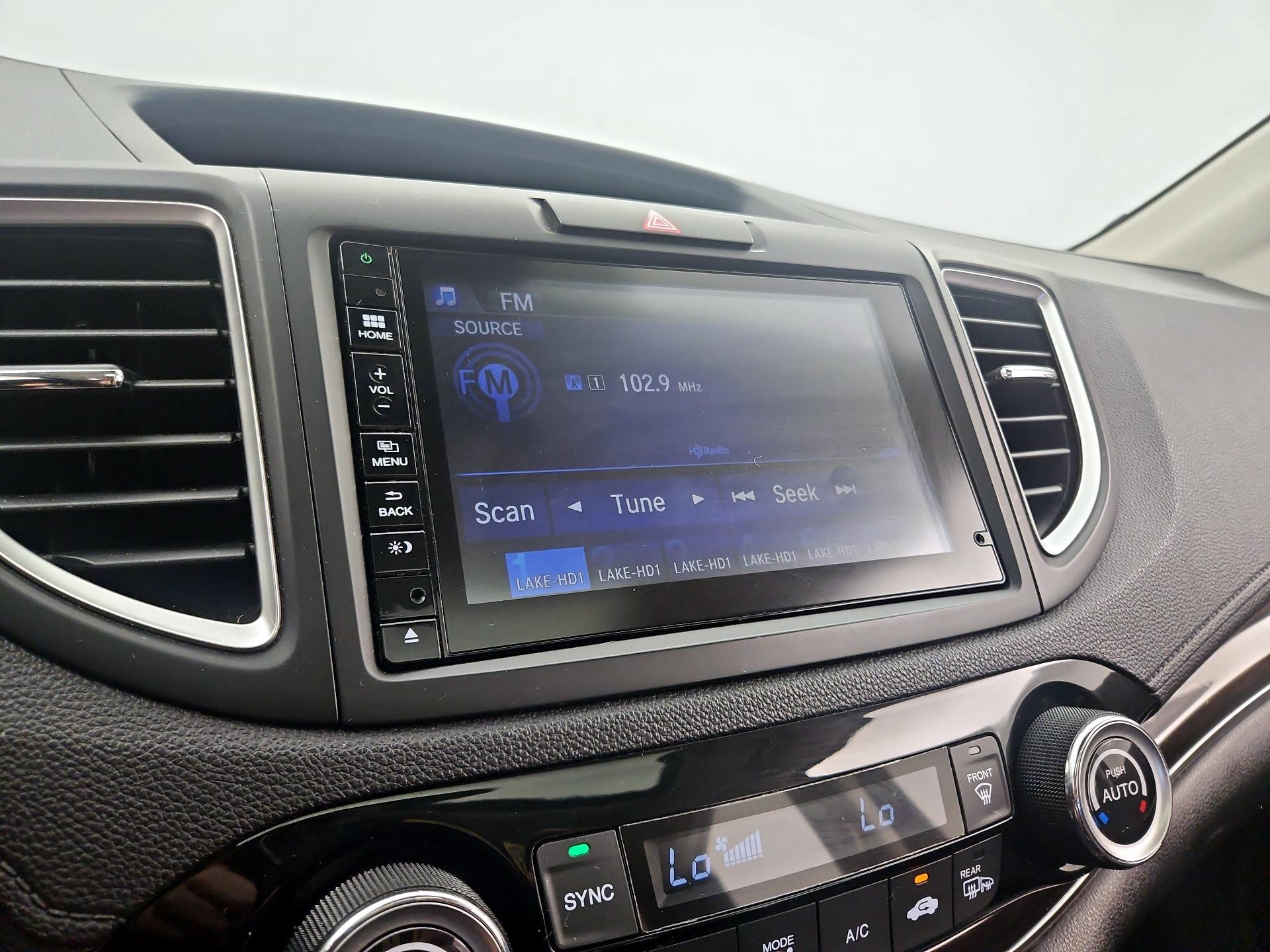 Thumbnail: 2015 Honda CR-V - 15