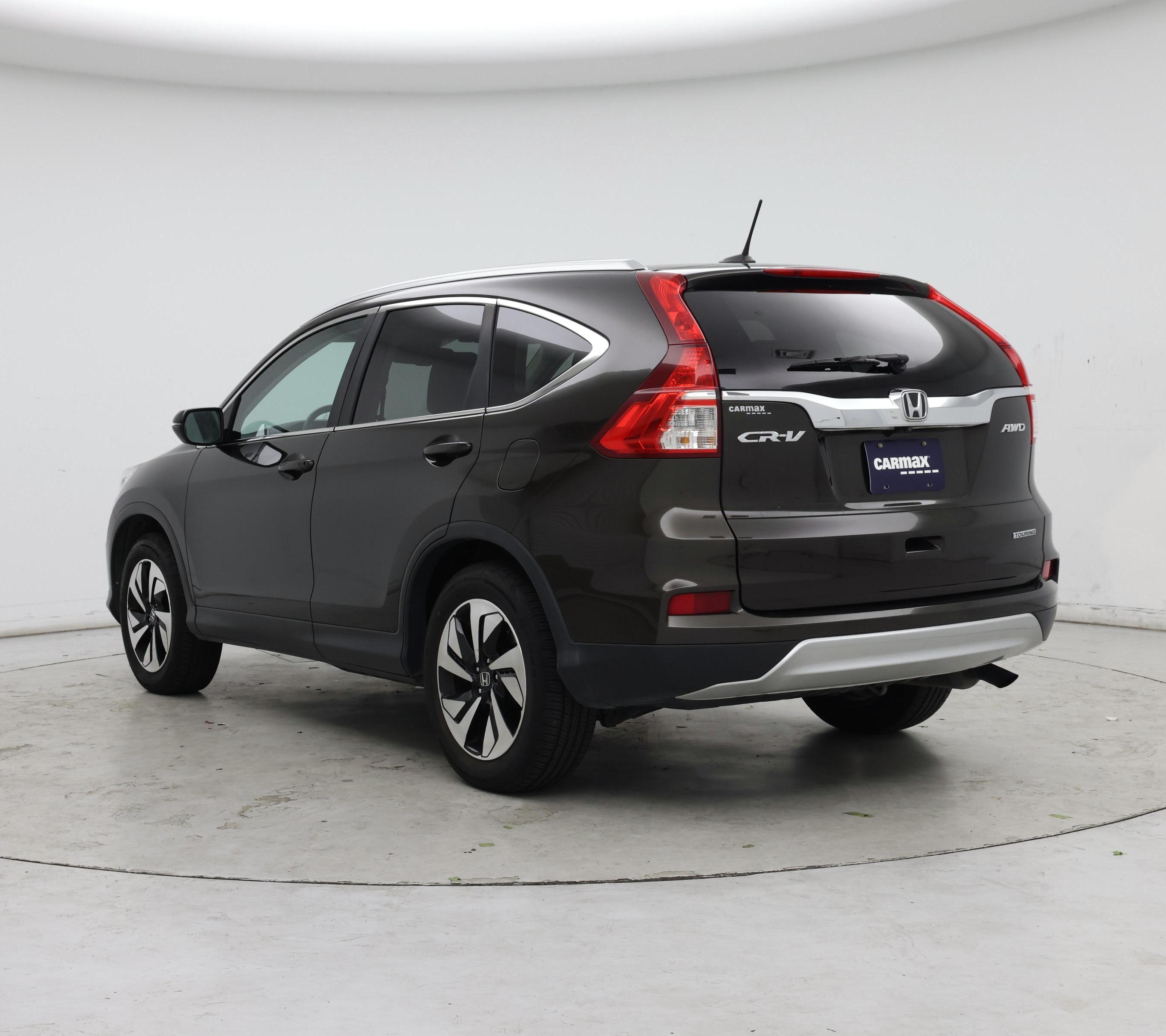 Thumbnail: 2015 Honda CR-V - 2