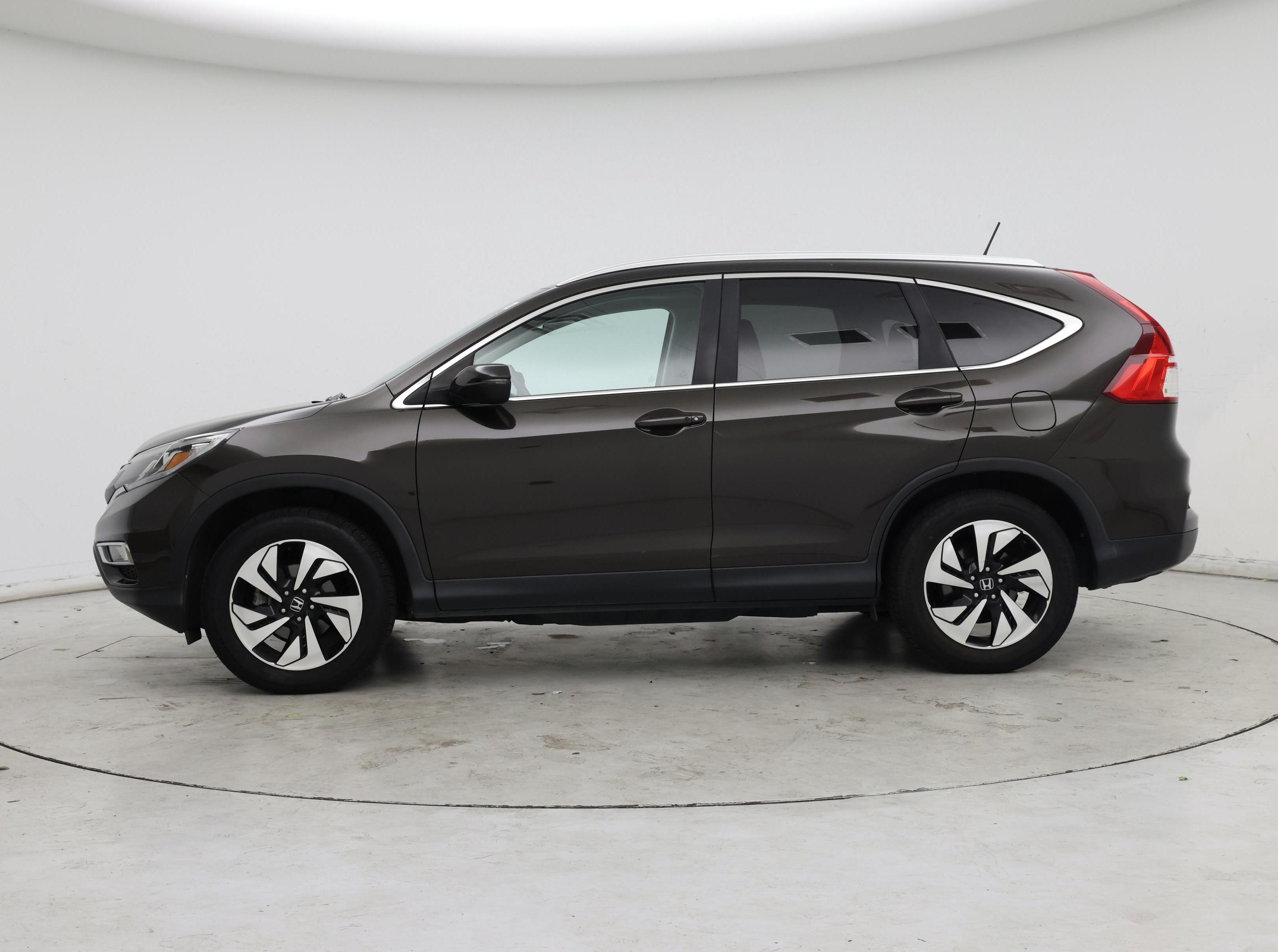 Thumbnail: 2015 Honda CR-V - 3