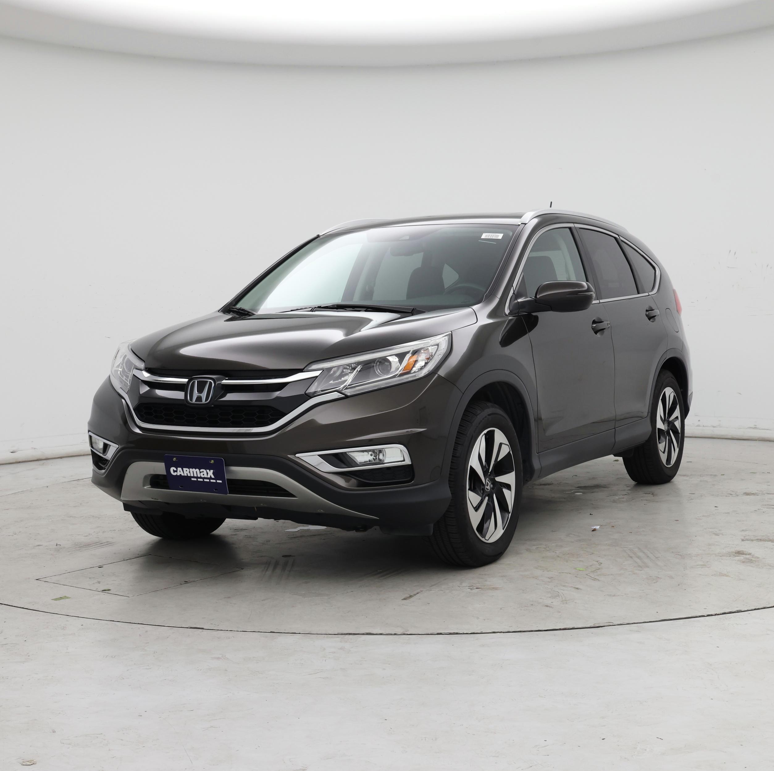 Thumbnail: 2015 Honda CR-V - 4
