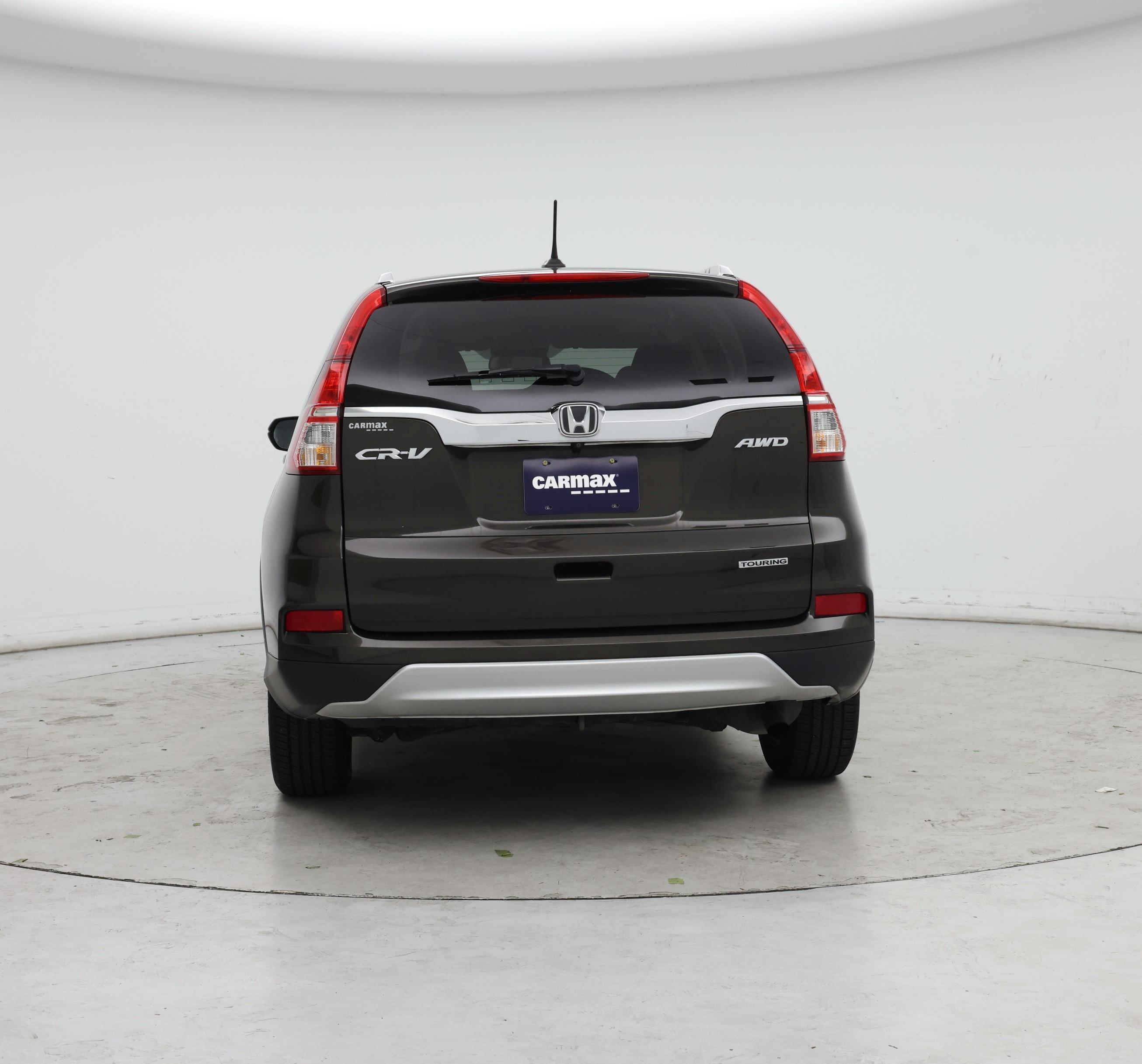 Thumbnail: 2015 Honda CR-V - 6