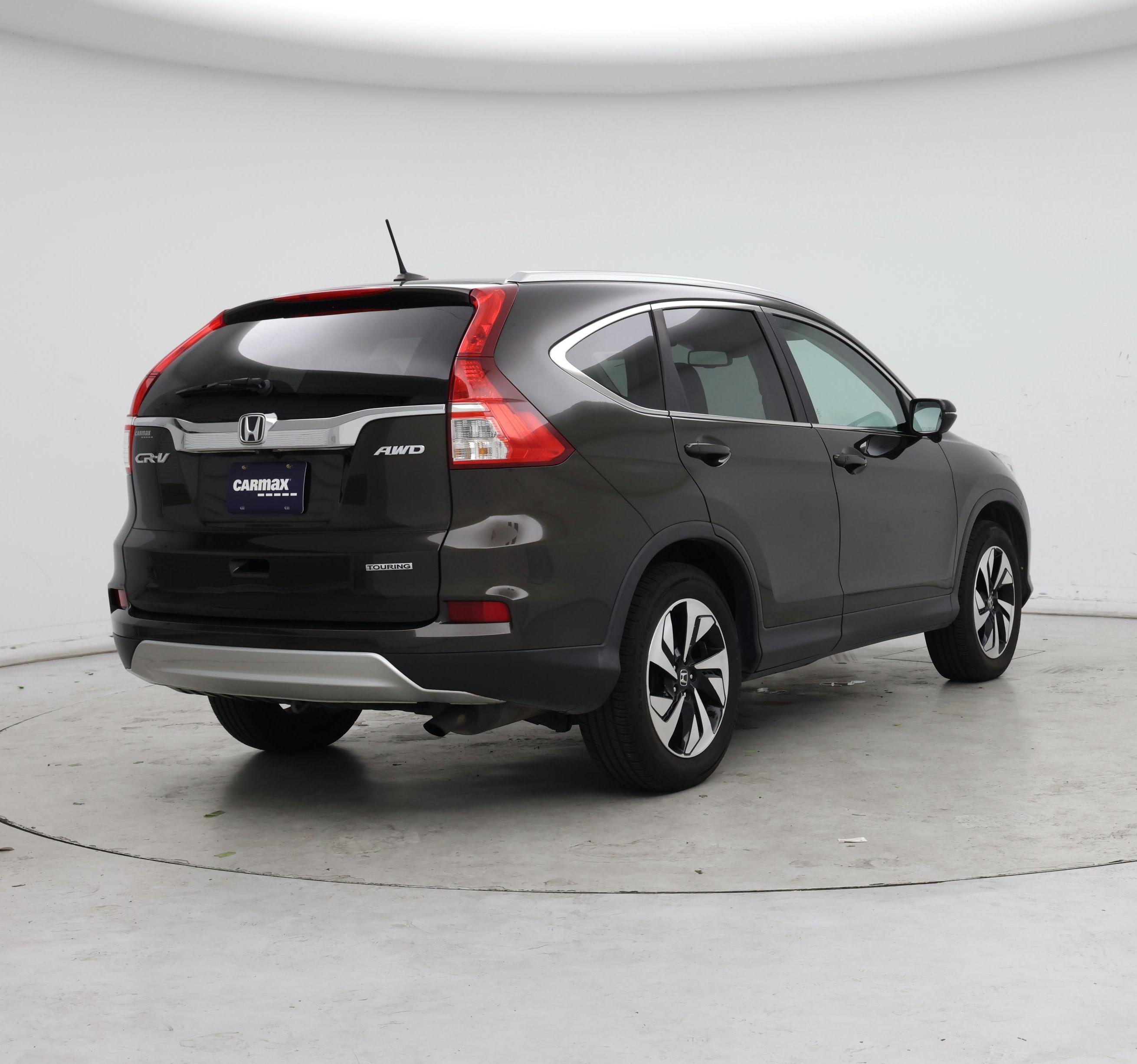 Thumbnail: 2015 Honda CR-V - 8