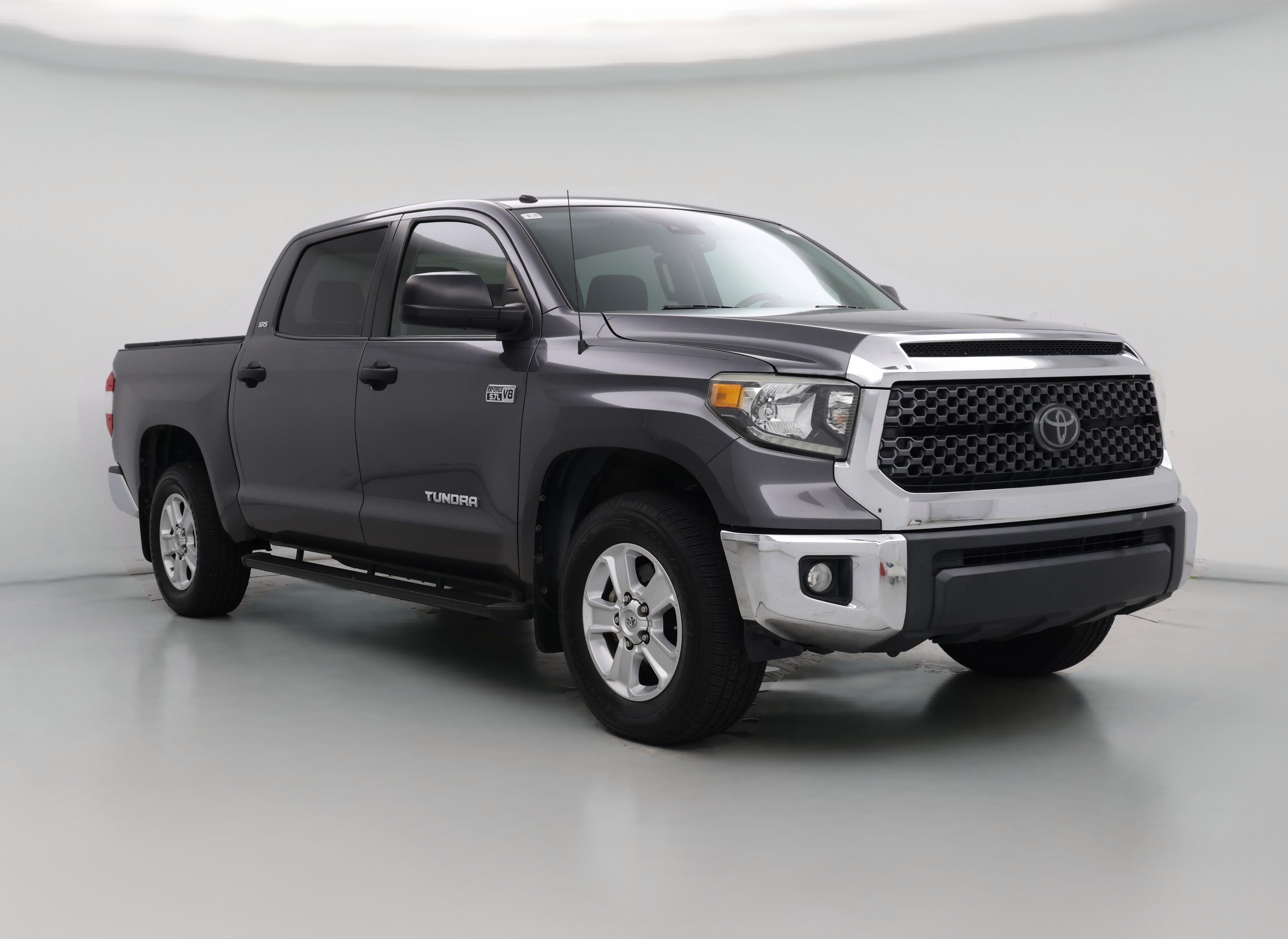 Thumbnail: 2018 Toyota Tundra - 1