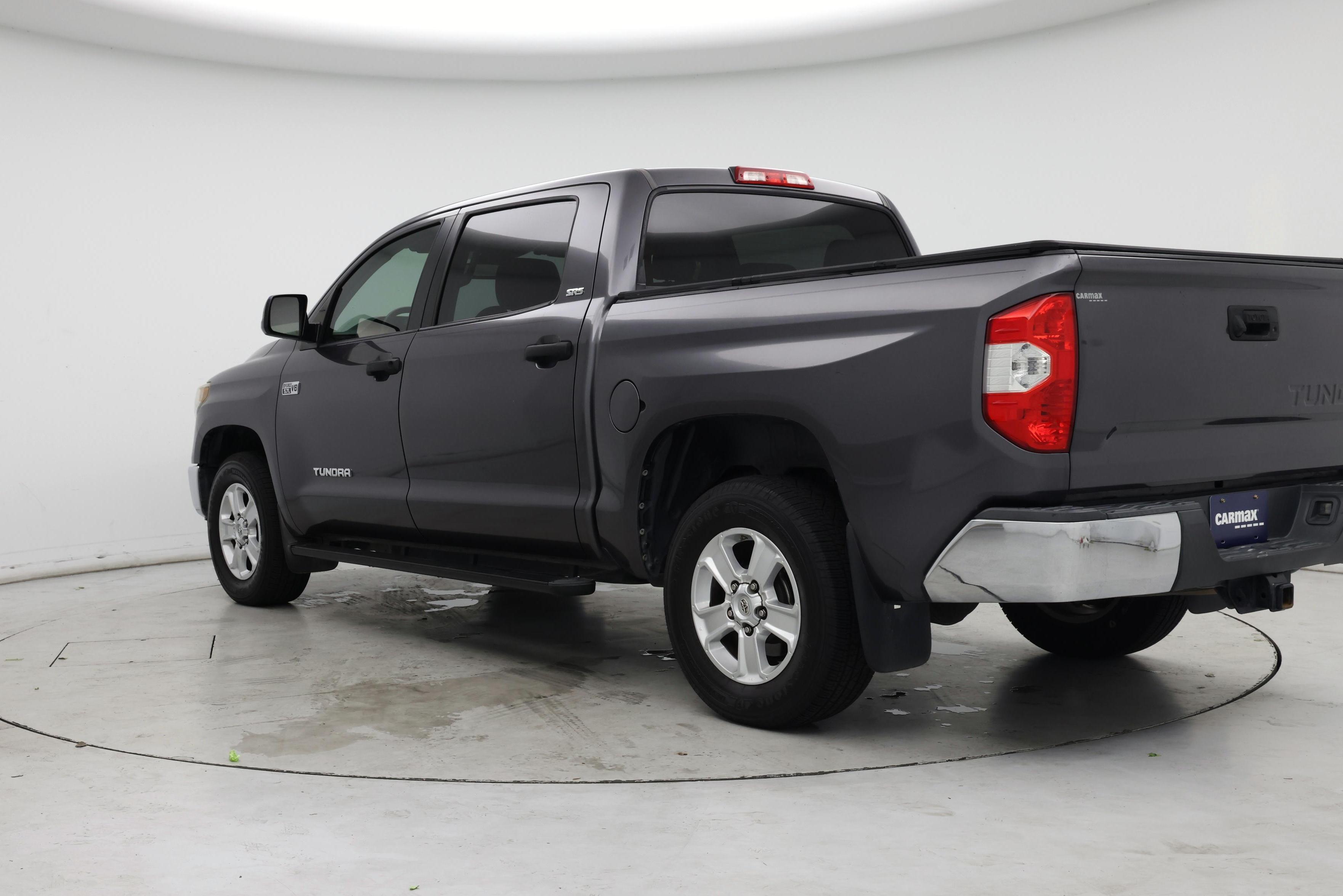 Thumbnail: 2018 Toyota Tundra - 2