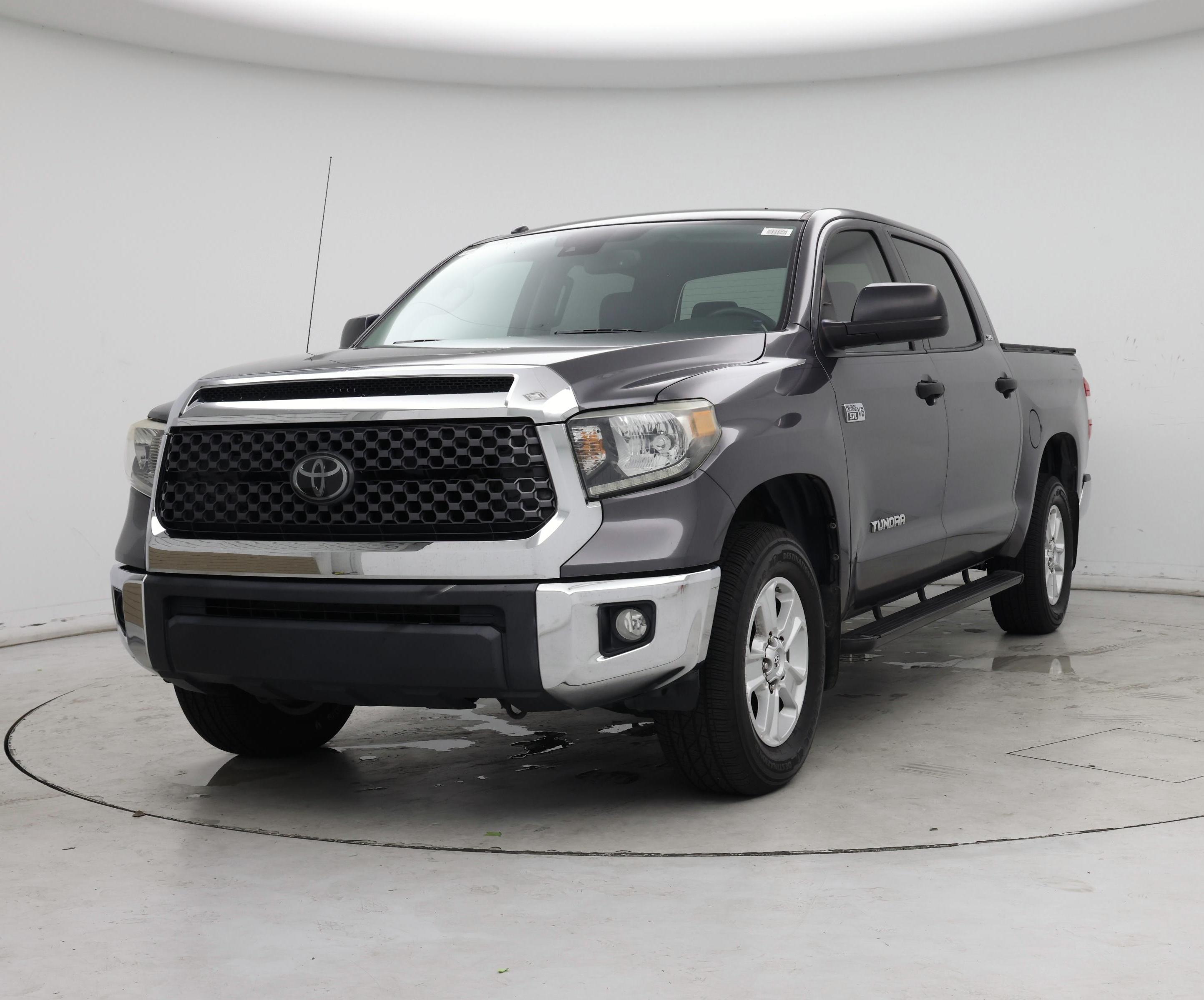 Thumbnail: 2018 Toyota Tundra - 4