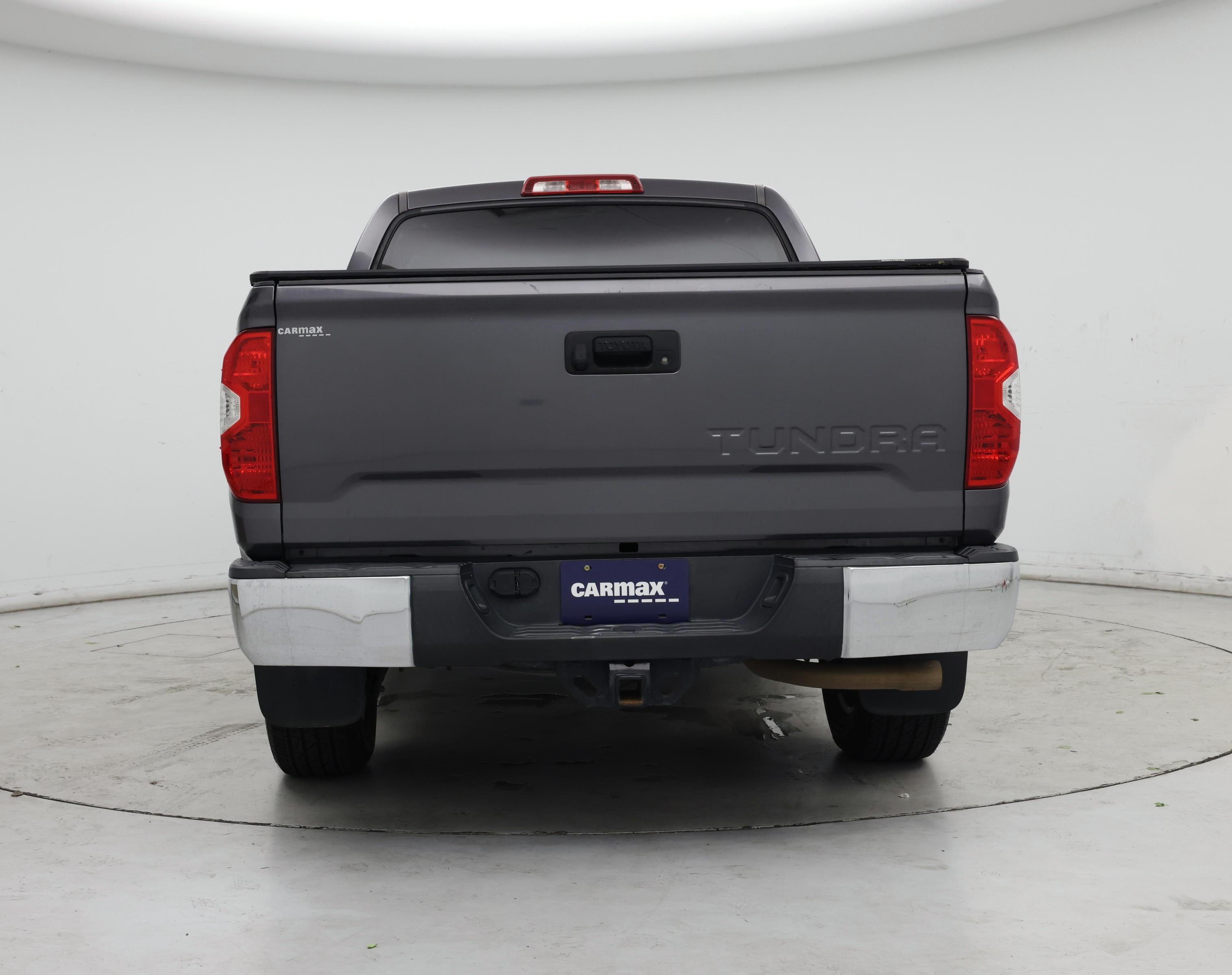 Thumbnail: 2018 Toyota Tundra - 6
