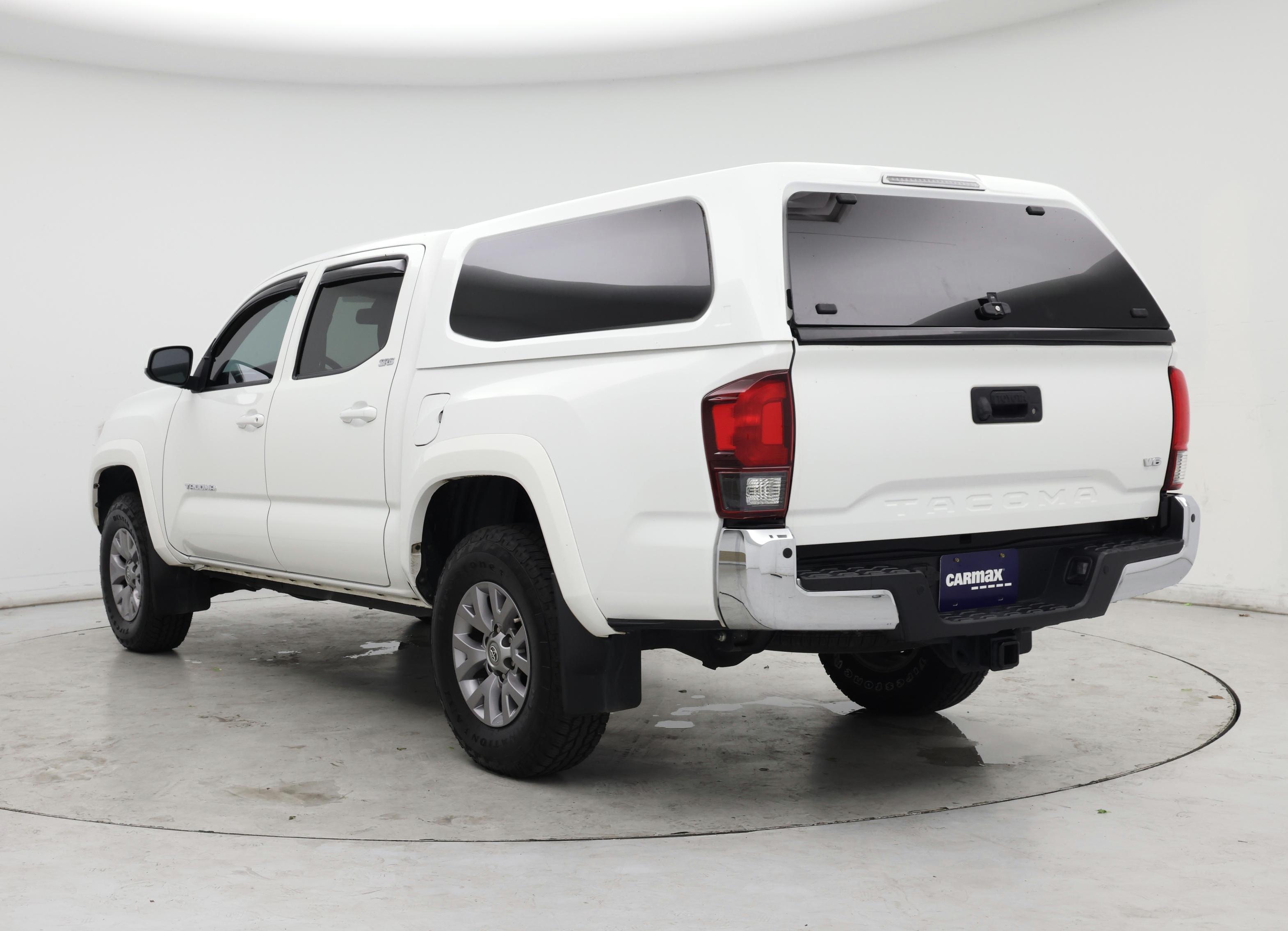 Thumbnail: 2018 Toyota Tacoma - 2