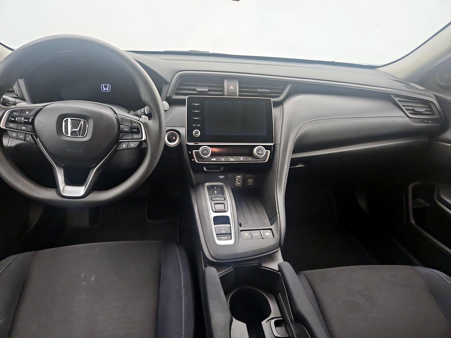 Thumbnail: 2019 Honda Insight - 9