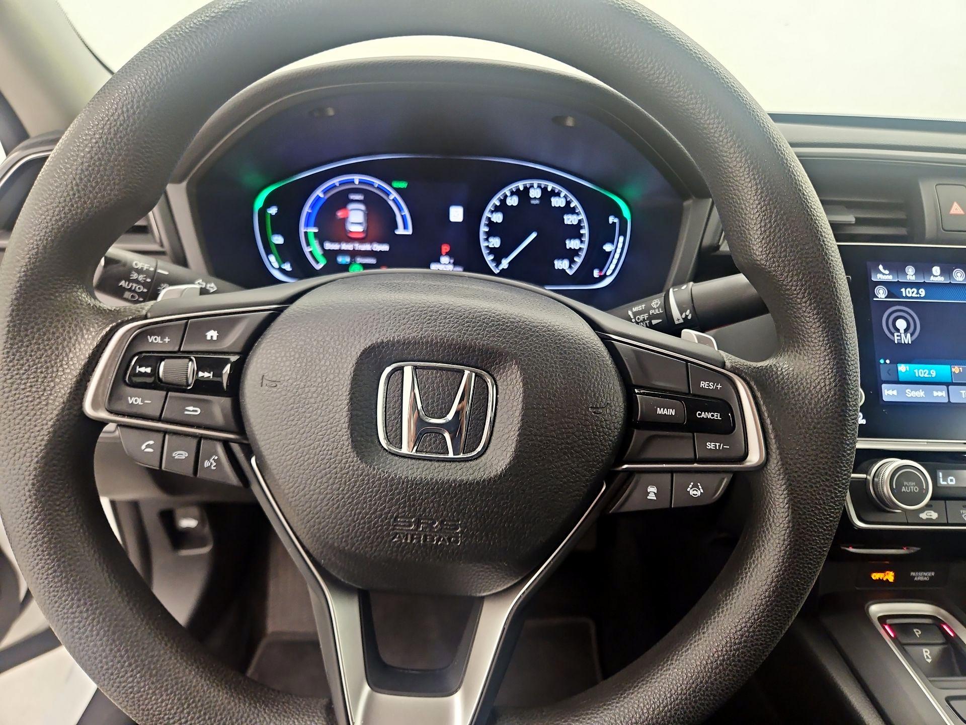 Thumbnail: 2019 Honda Insight - 10