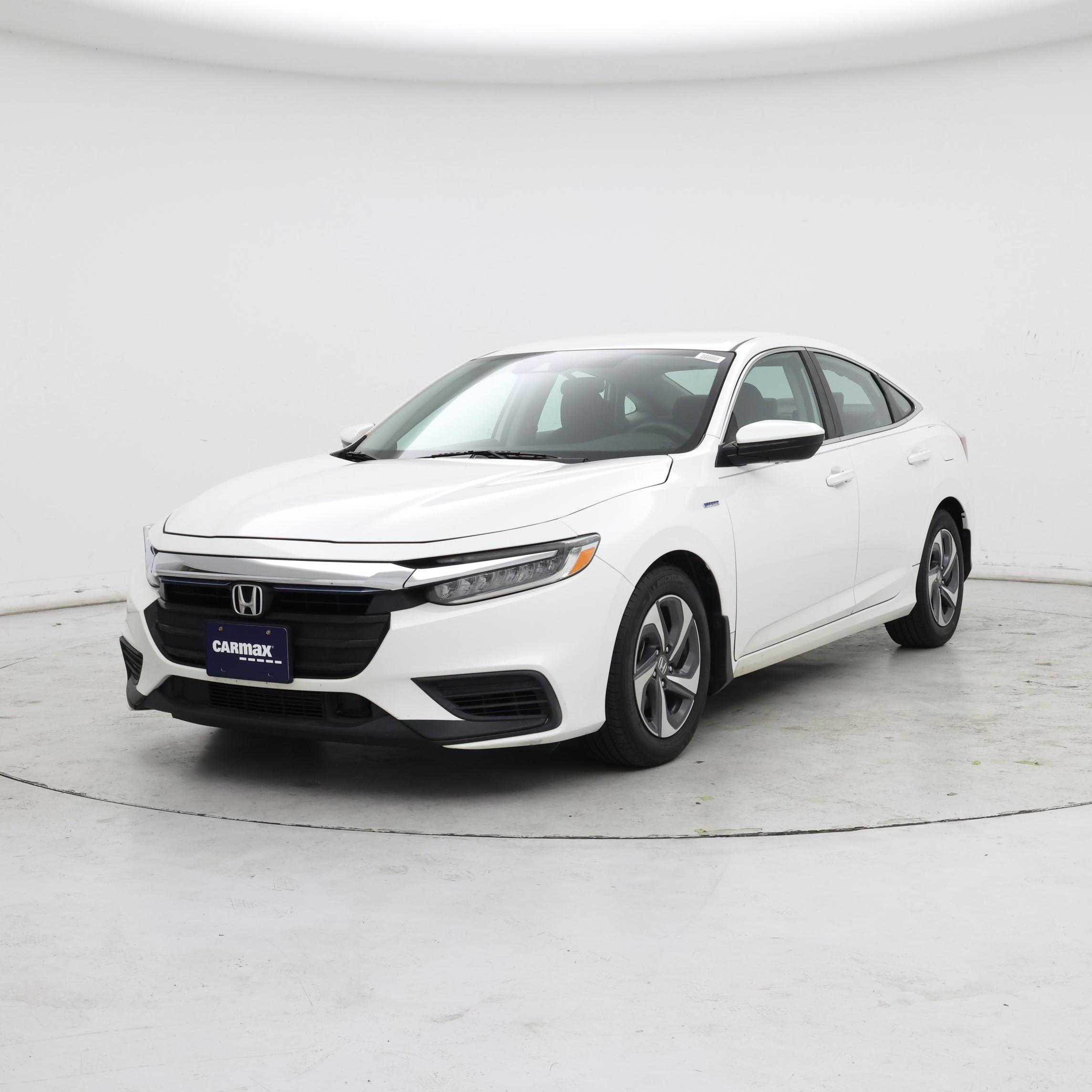 Thumbnail: 2019 Honda Insight - 4
