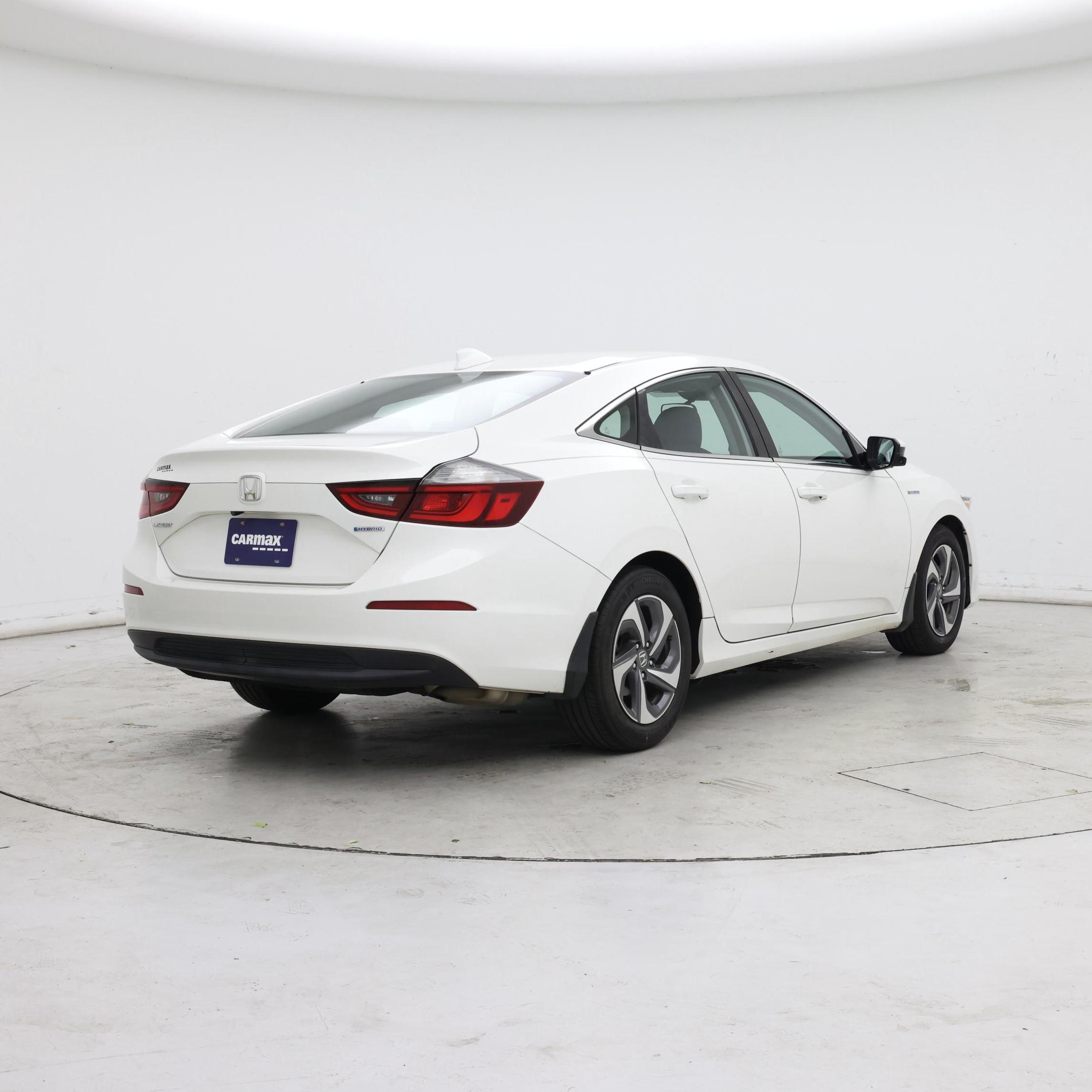 Thumbnail: 2019 Honda Insight - 8