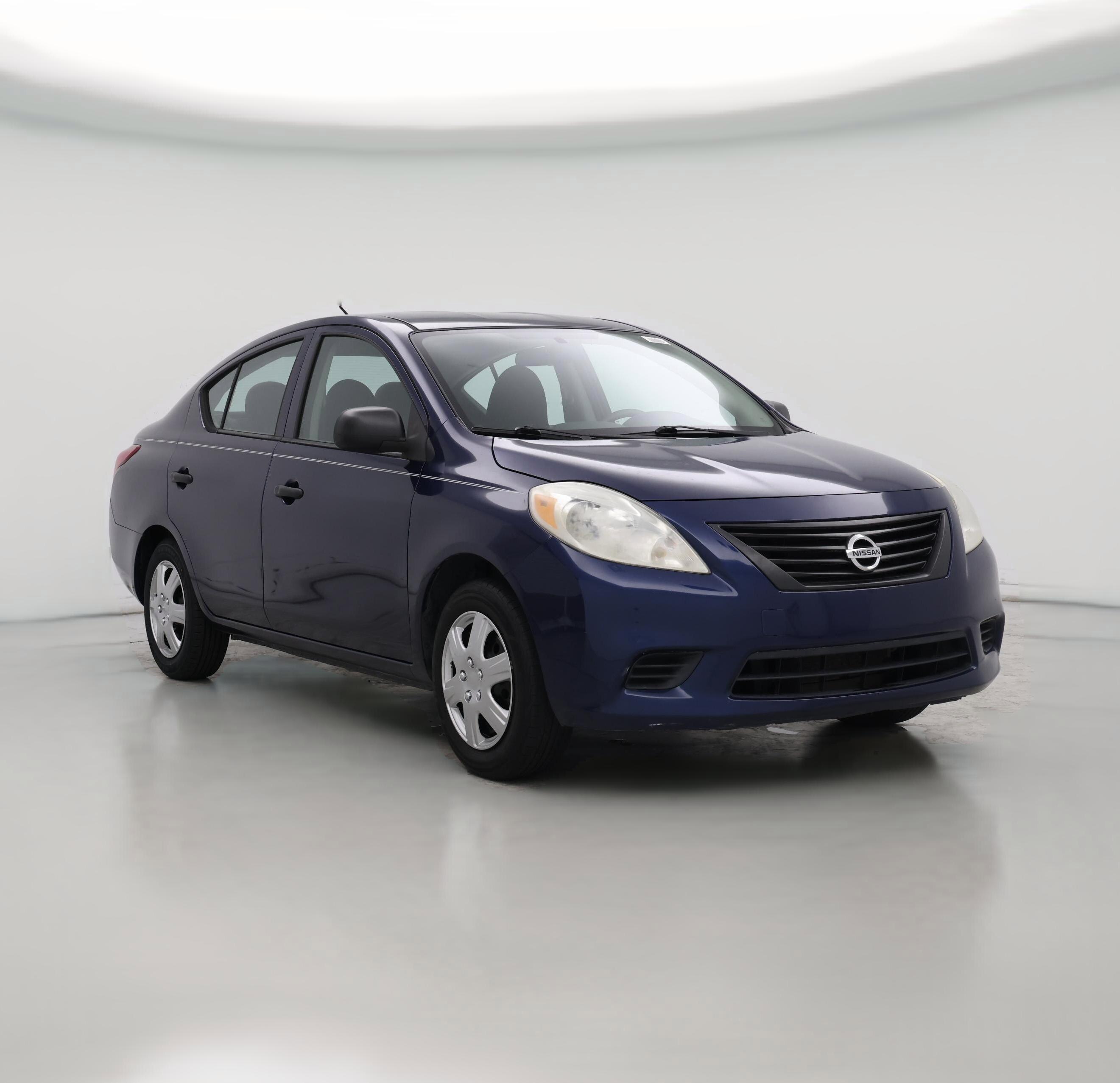 Thumbnail: 2014 Nissan Versa - 1